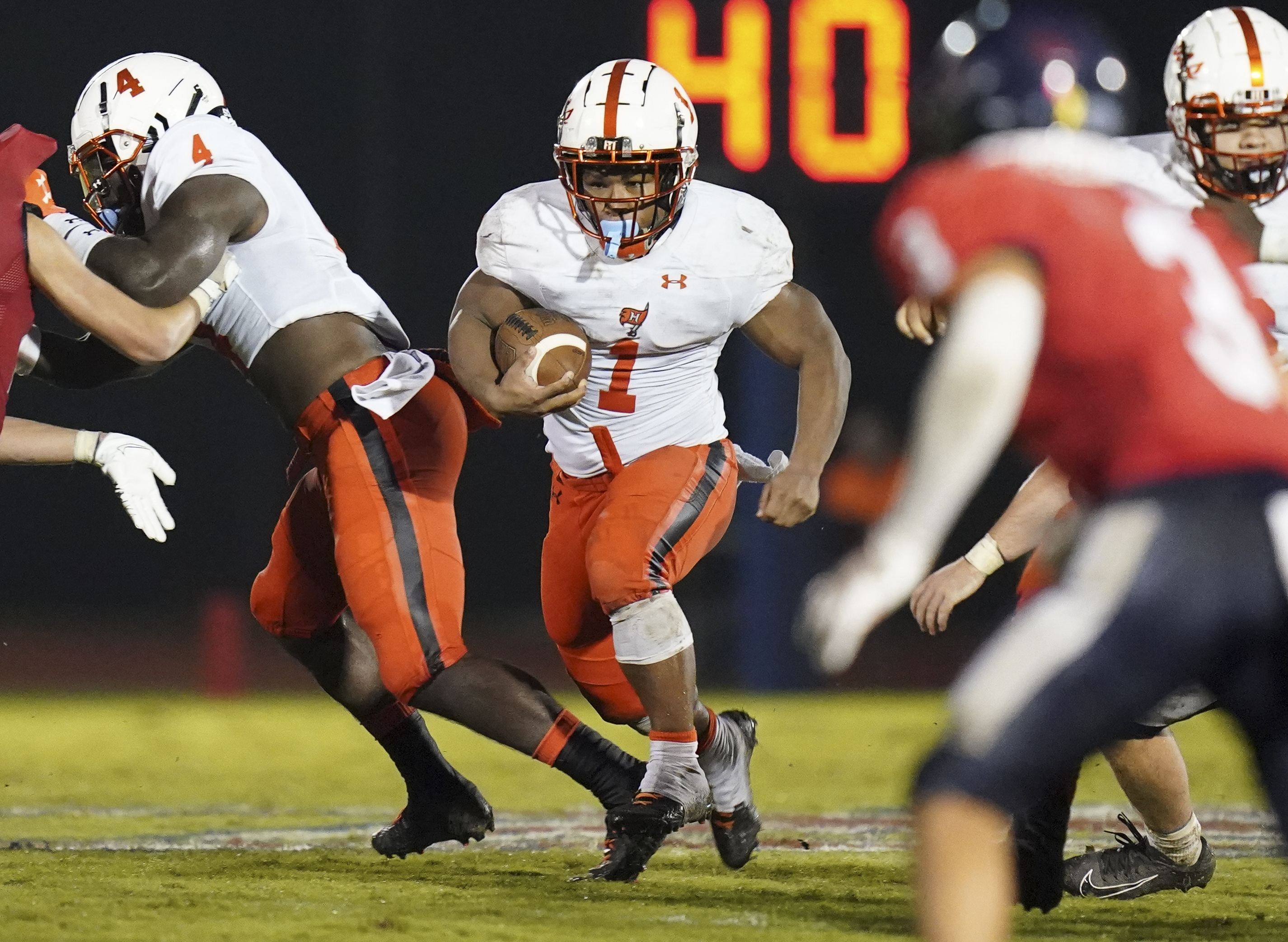 Hoover at Oak Mountain high school football - al.com