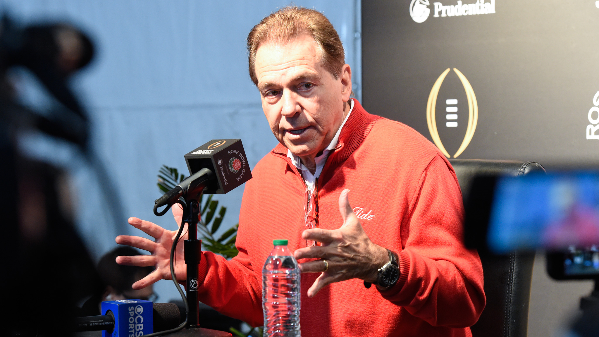 Goodman: Saban's run of first-rounders changed the game - al.com