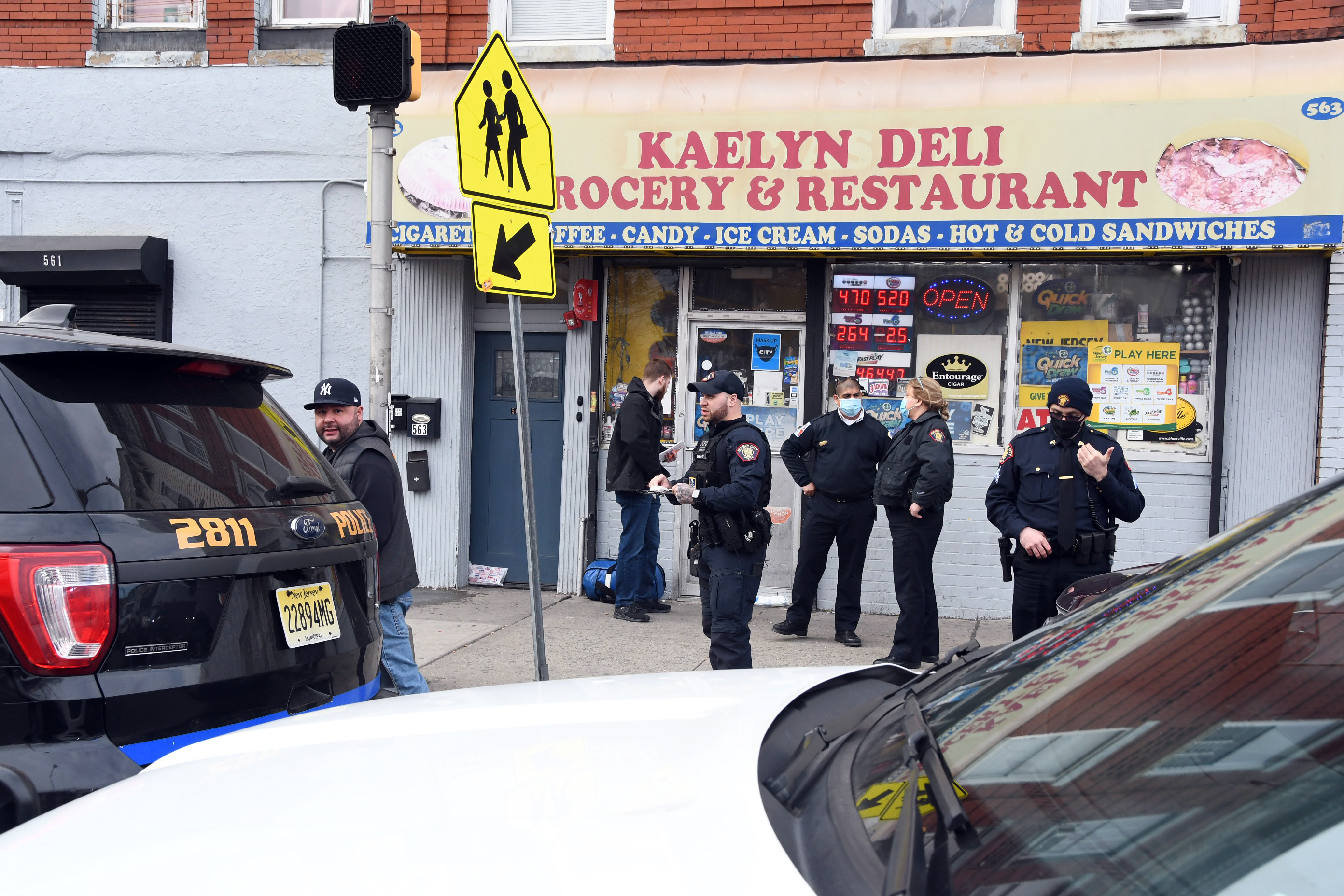 Teen shot on Bostwick Avenue, Jan. 8, 2020