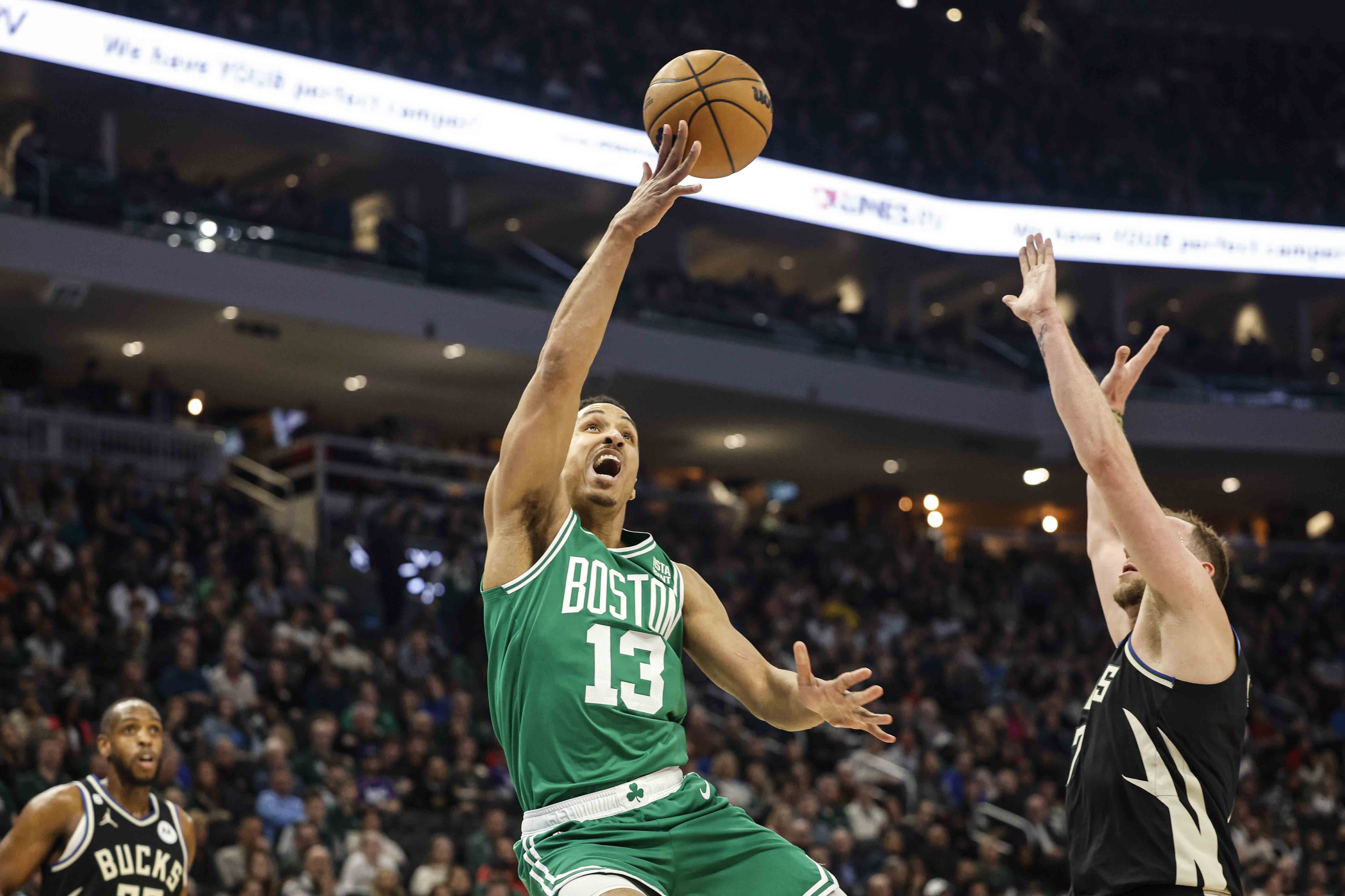 Celtics' Malcolm Brogdon wins NBA's 6th man of year award