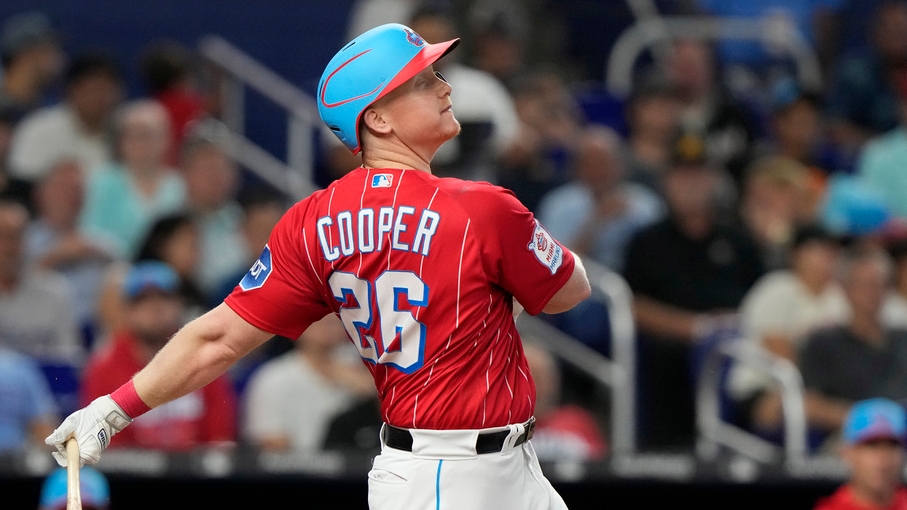 Garrett Cooper Speaks on Life as a Padre, Business of Baseball