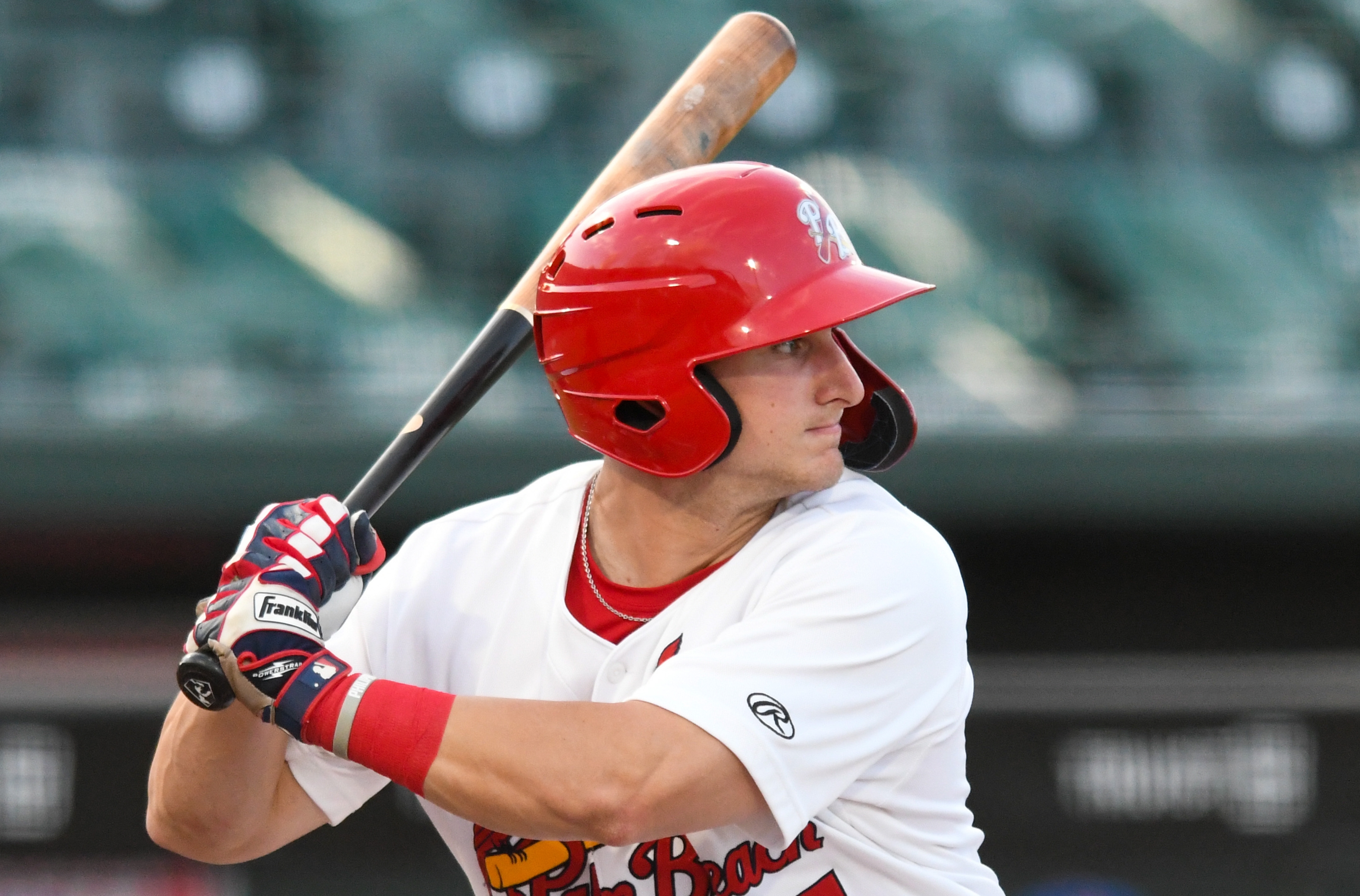 St. Louis Cardinals prospect led baseball in steals, eyes goal in Peoria