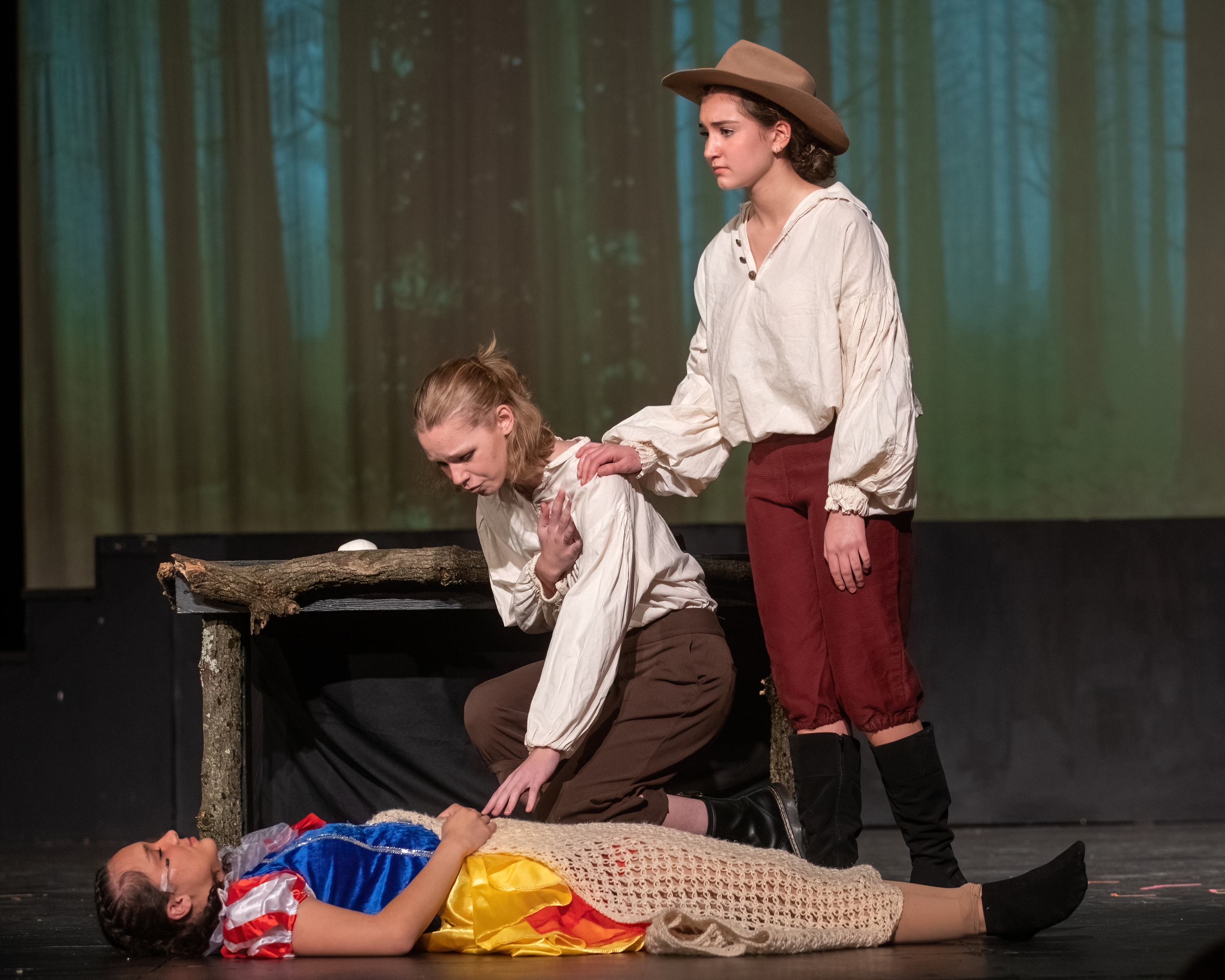12 Huntsman North Hunterdon Theater Organization Presents Fall Play: Twelve ...