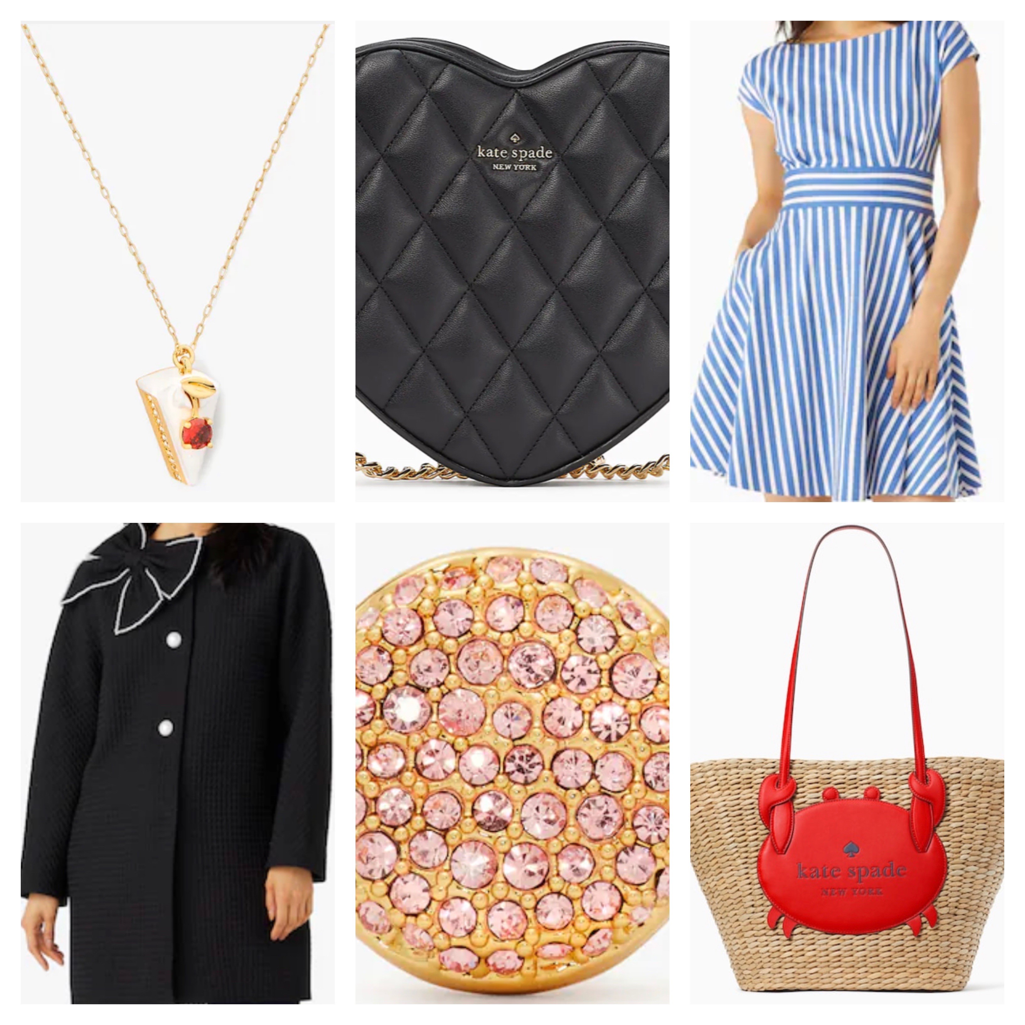 Kate Spade Surprise sale: Up to 60% off everything, plus extra 20% off  select styles 