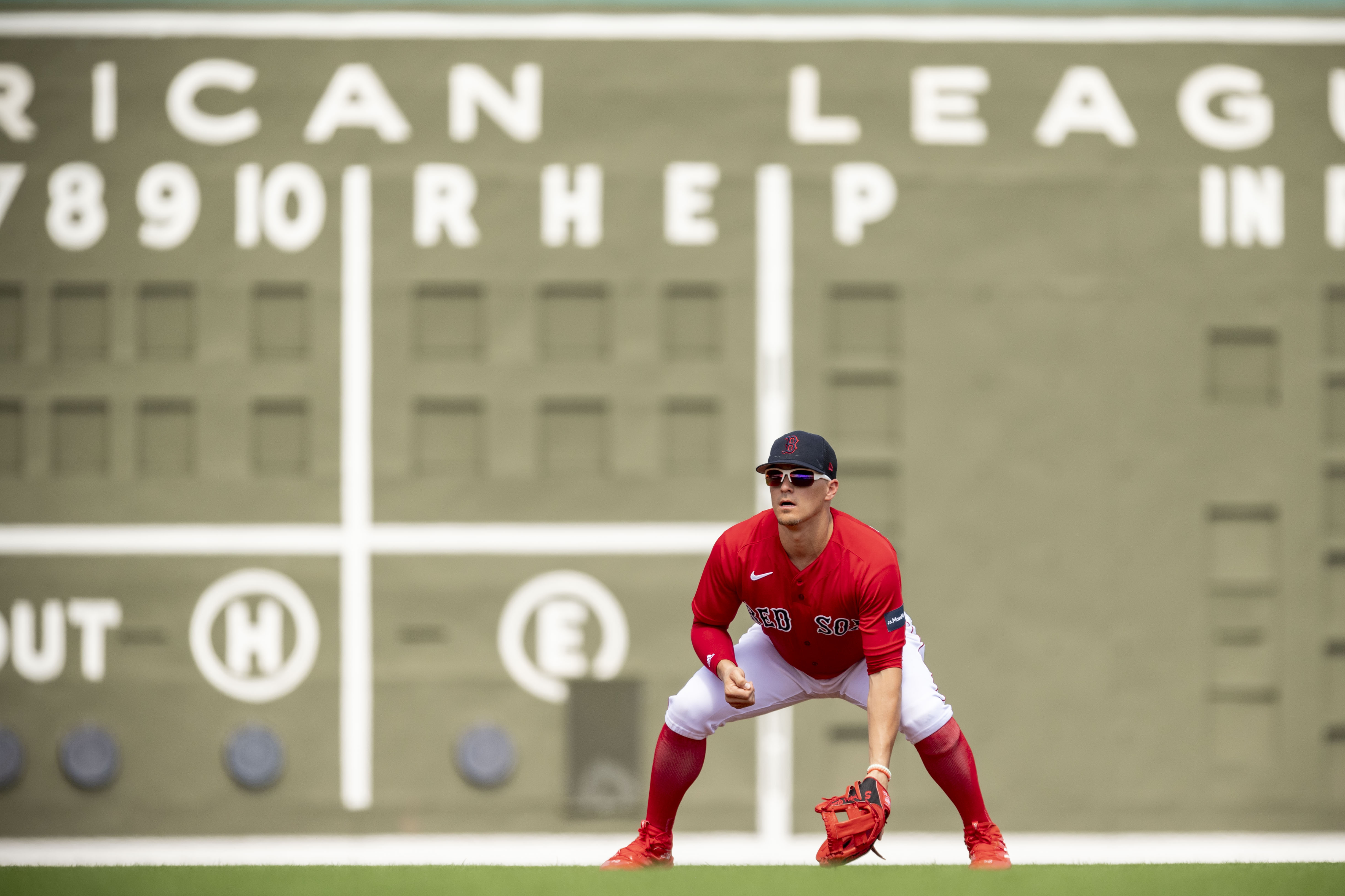 LIVE from Red Sox Spring Training with Alex Cora 