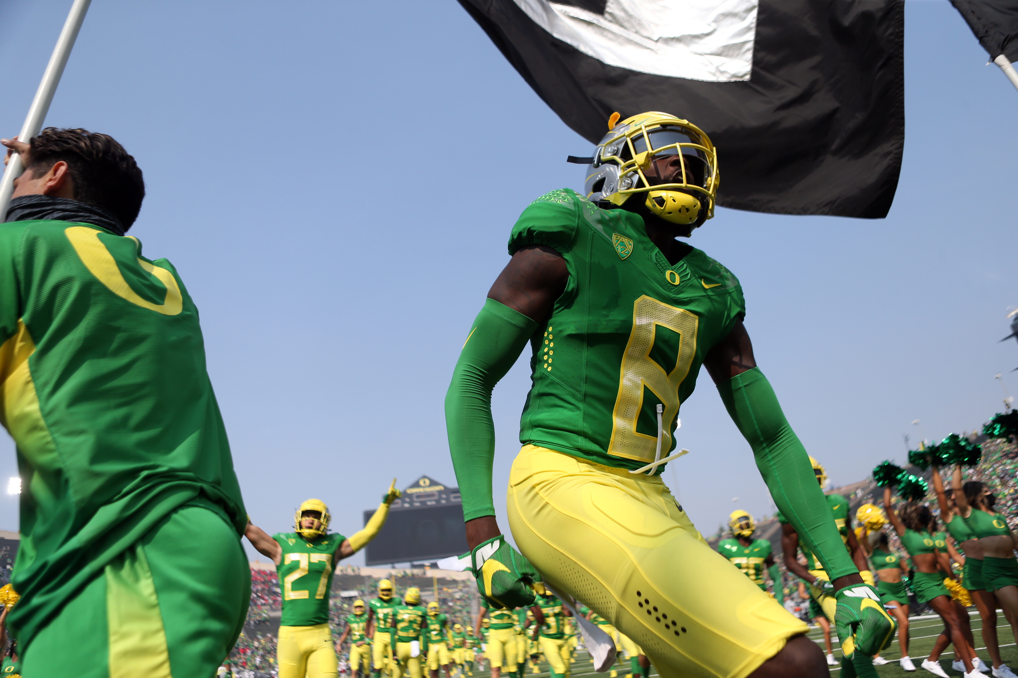 Rewinding No 11 Oregon Ducks 31 24 Victory Against Fresno State Bulldogs Oregonlive Com