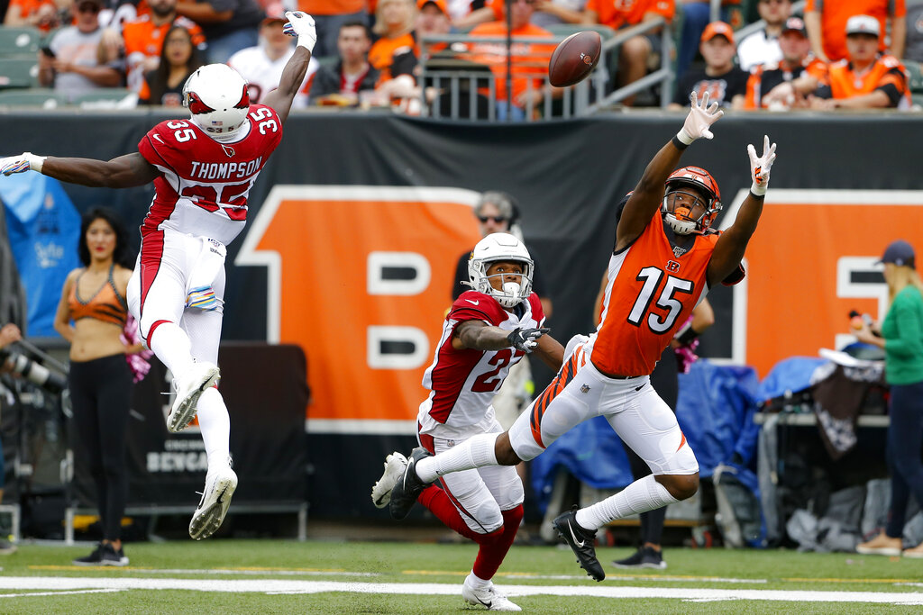 How To Watch: Cardinals vs. Bengals Preseason Week 1