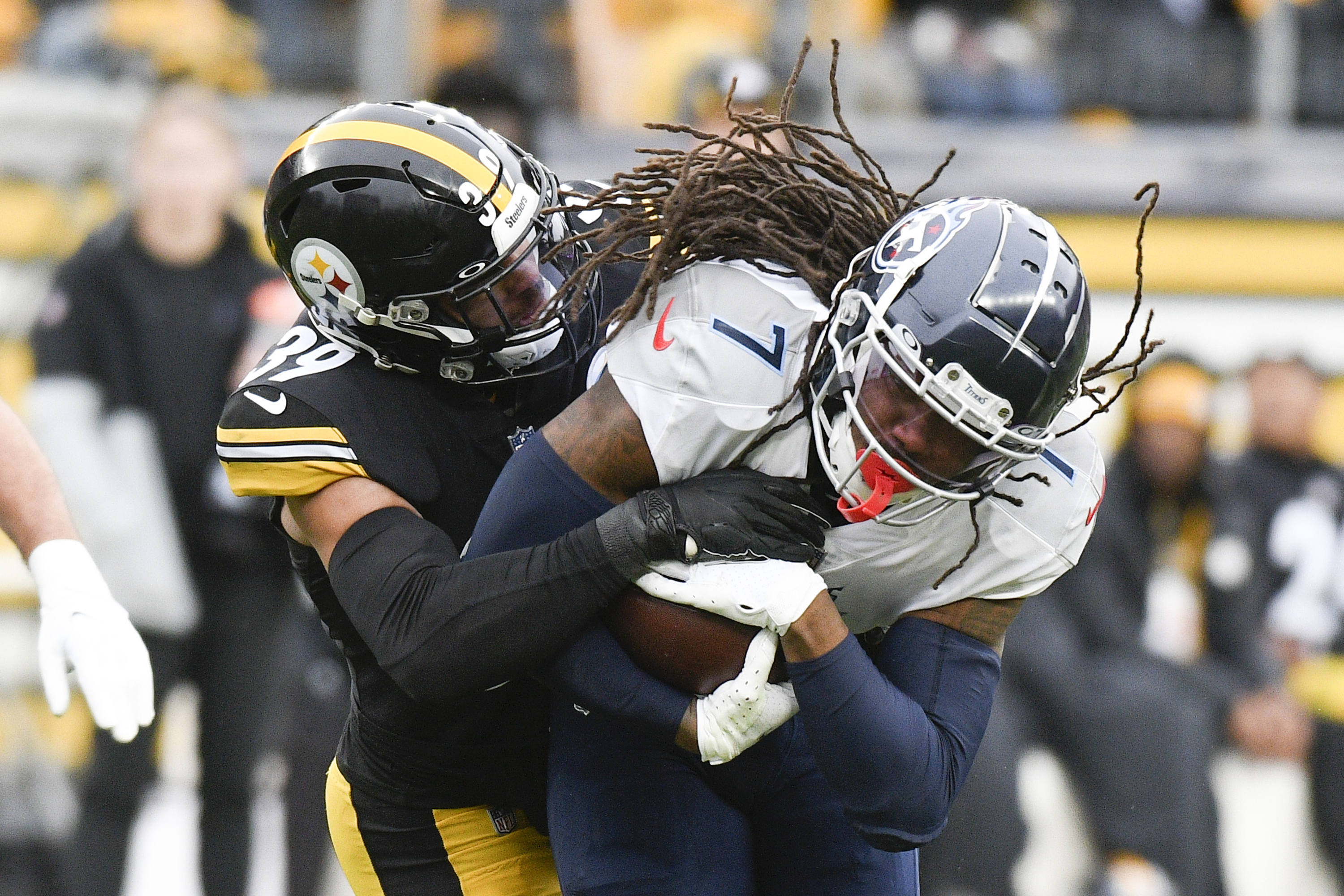 Steelers-Washington Week 13 game status: Game moved to Monday due to  Covid-19 concerns - DraftKings Network