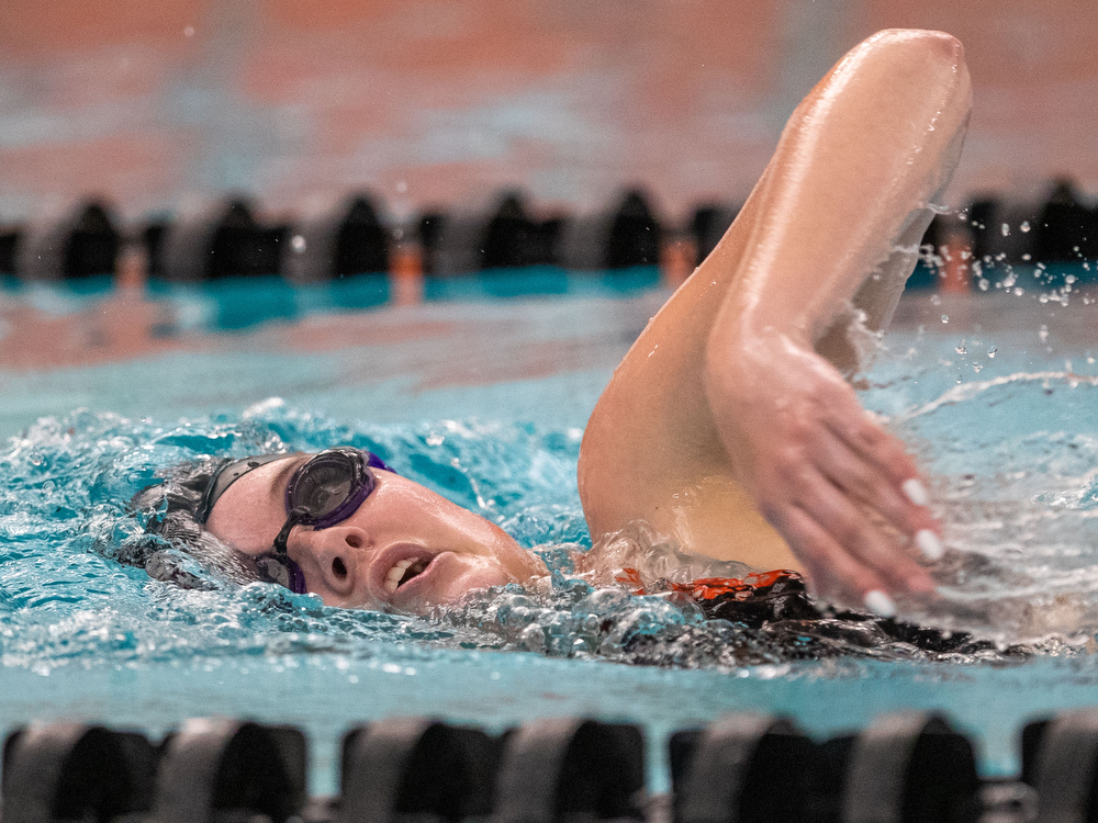 MidPenn Conference boys and girls swimming schedule for Jan. 17, 2023