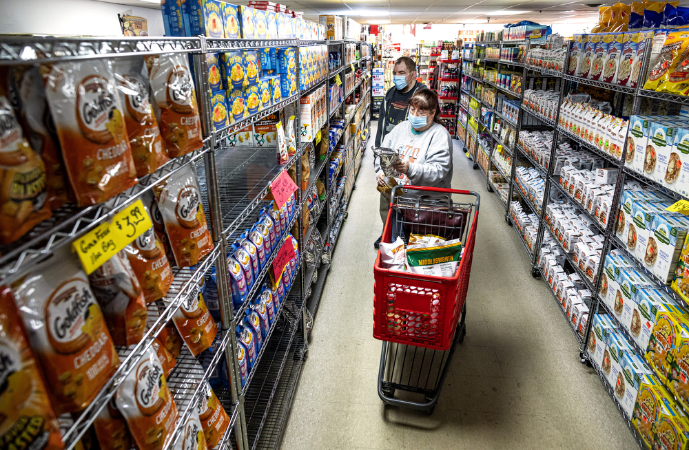 Cut-rate grocery bargains