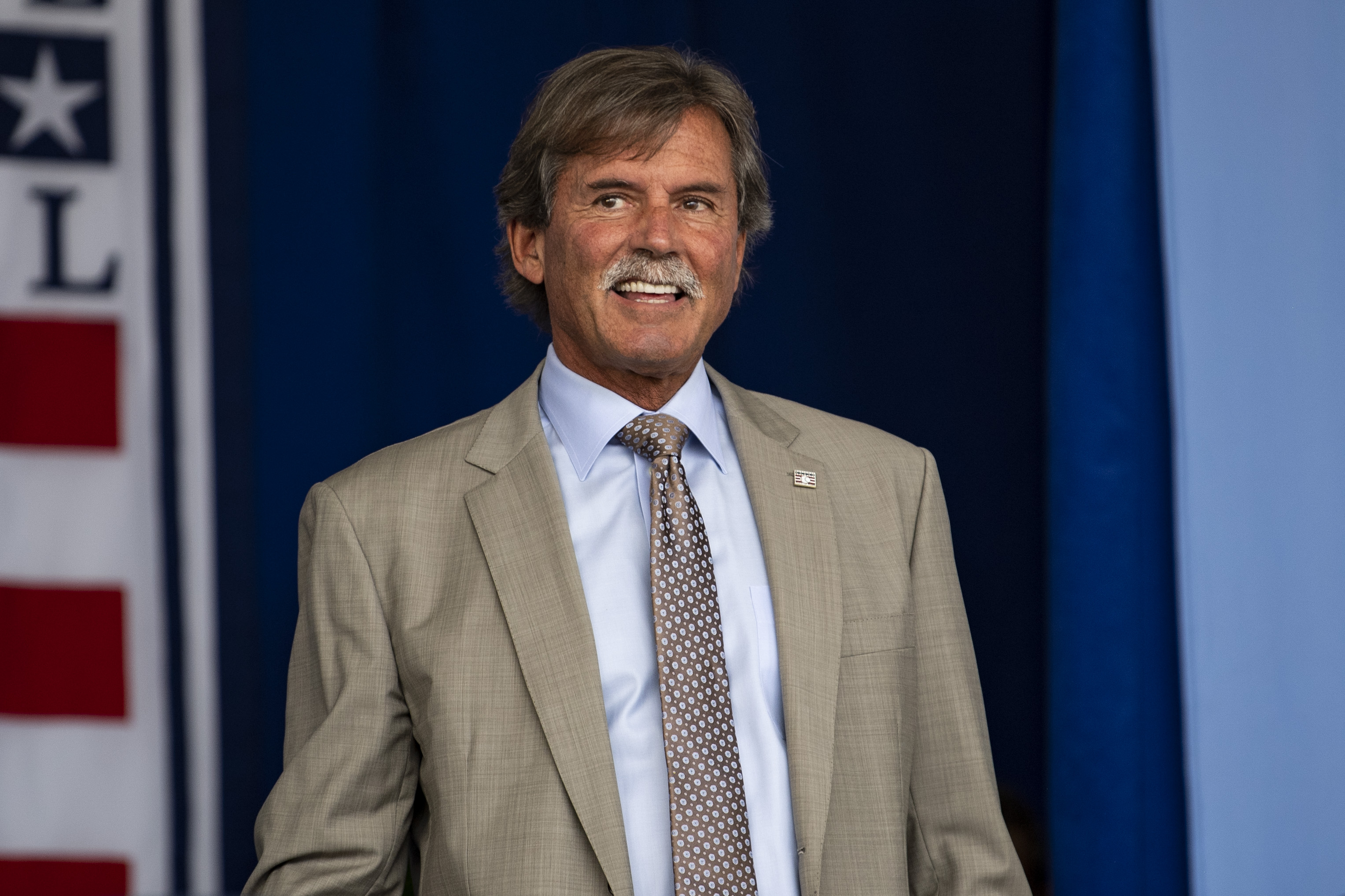 Dennis Eckersley to retire from NESN TV booth after 2022 Red Sox