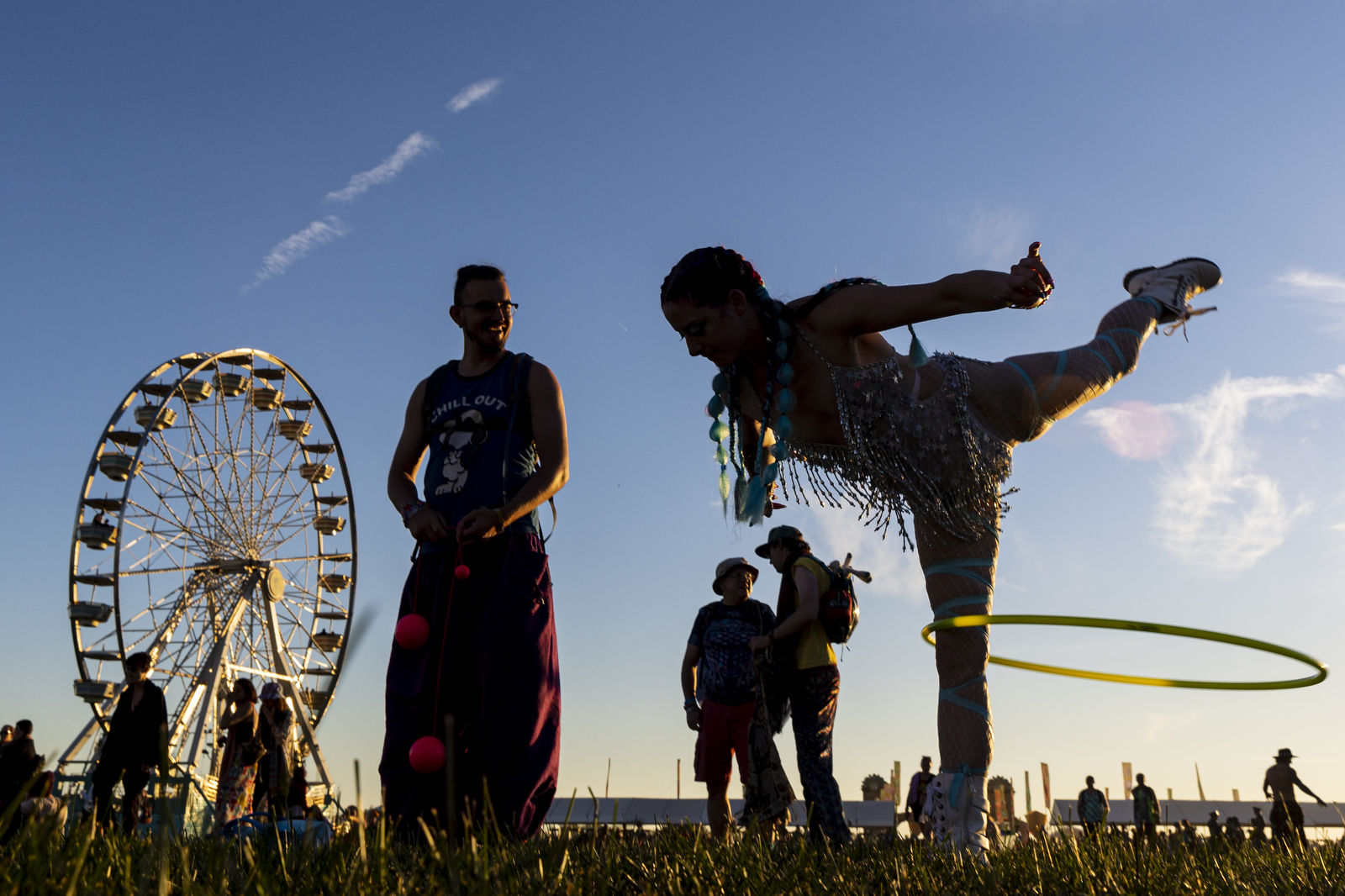 Electric Forest 2022--Day 1 - mlive.com