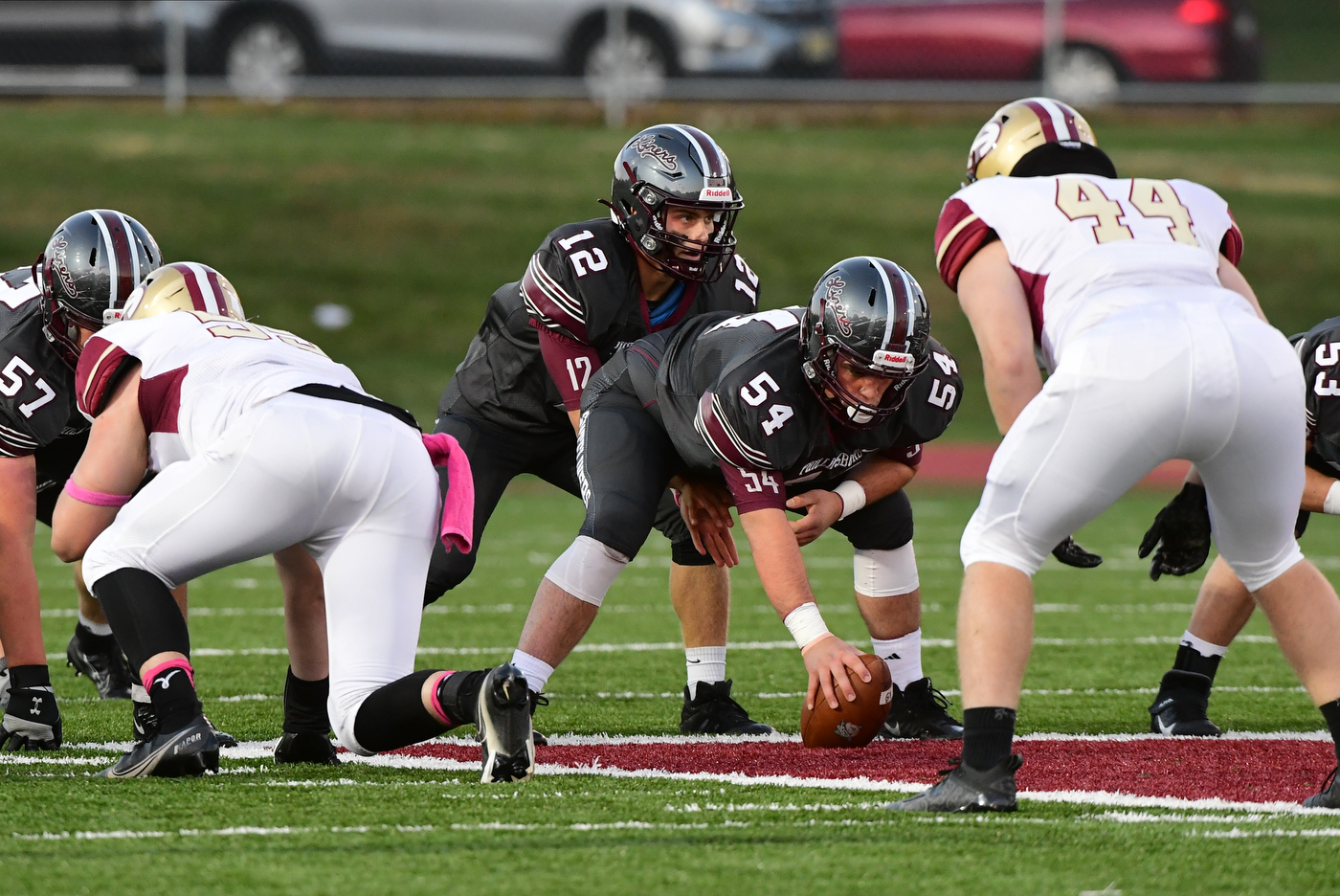 Phillipsburg football hosts Hillsborough on Oct. 17, 2020