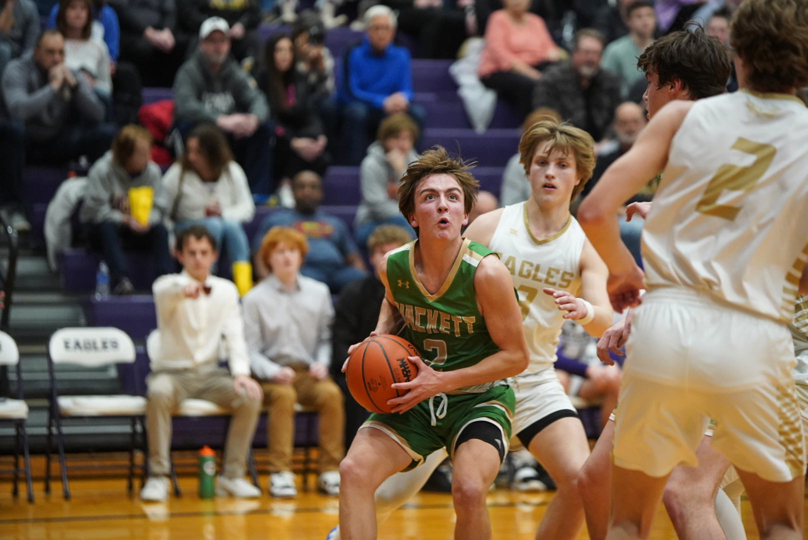 Kalamazoo Hackett takes down Schoolcraft, 4742