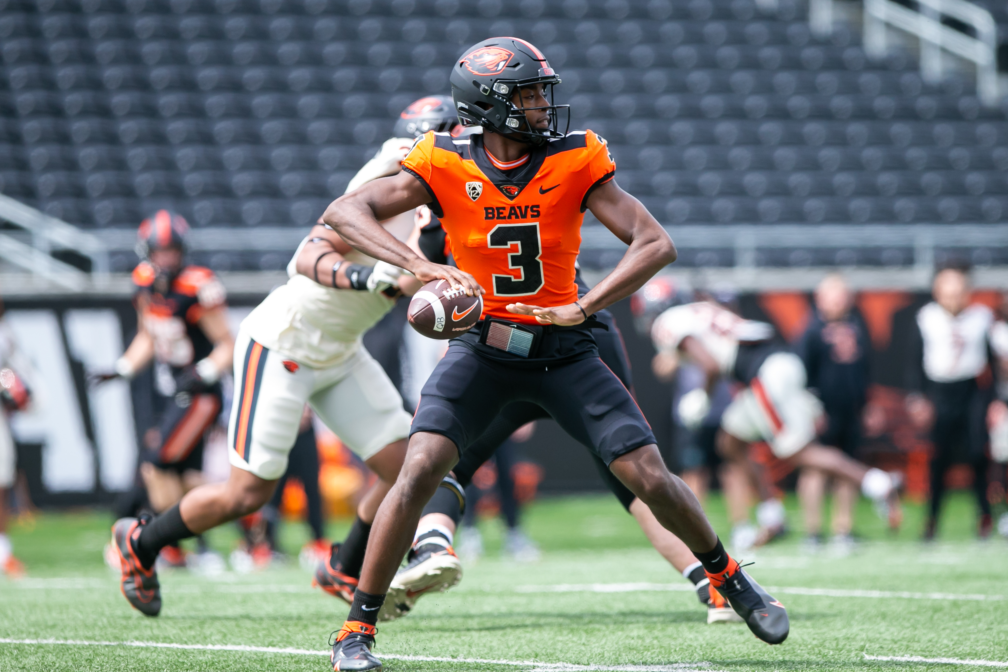 Oregon State football: 3 takeaways from the Beavers' spring game