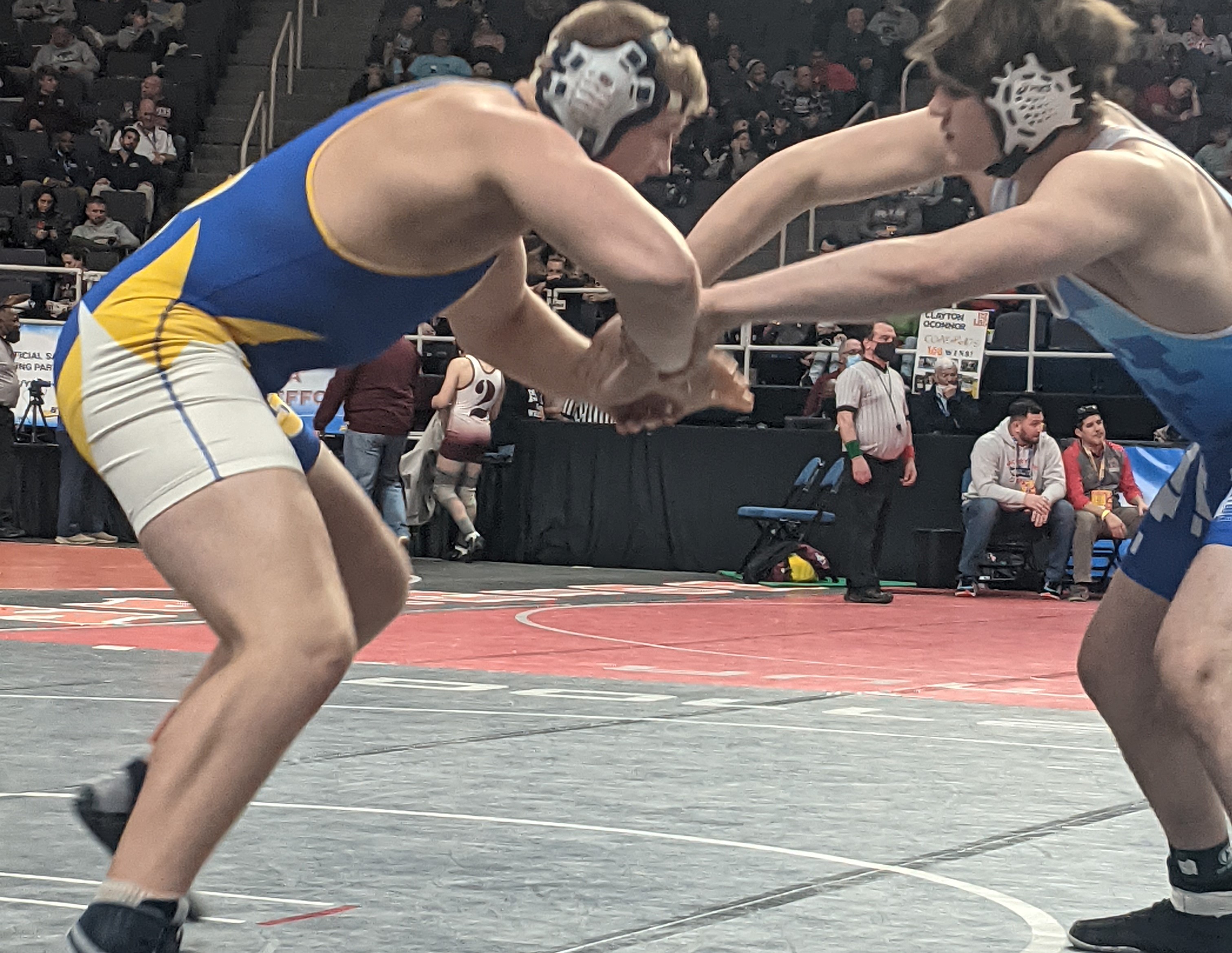 Boy's Wrestling - The Official Website of Section III Athletics