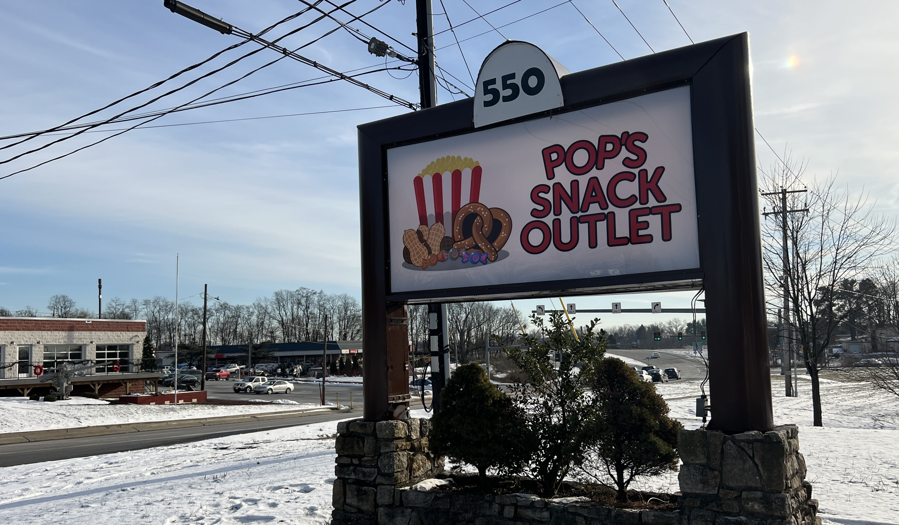 Snacks Outlets Pop's Snack Outlet - pennlive.com