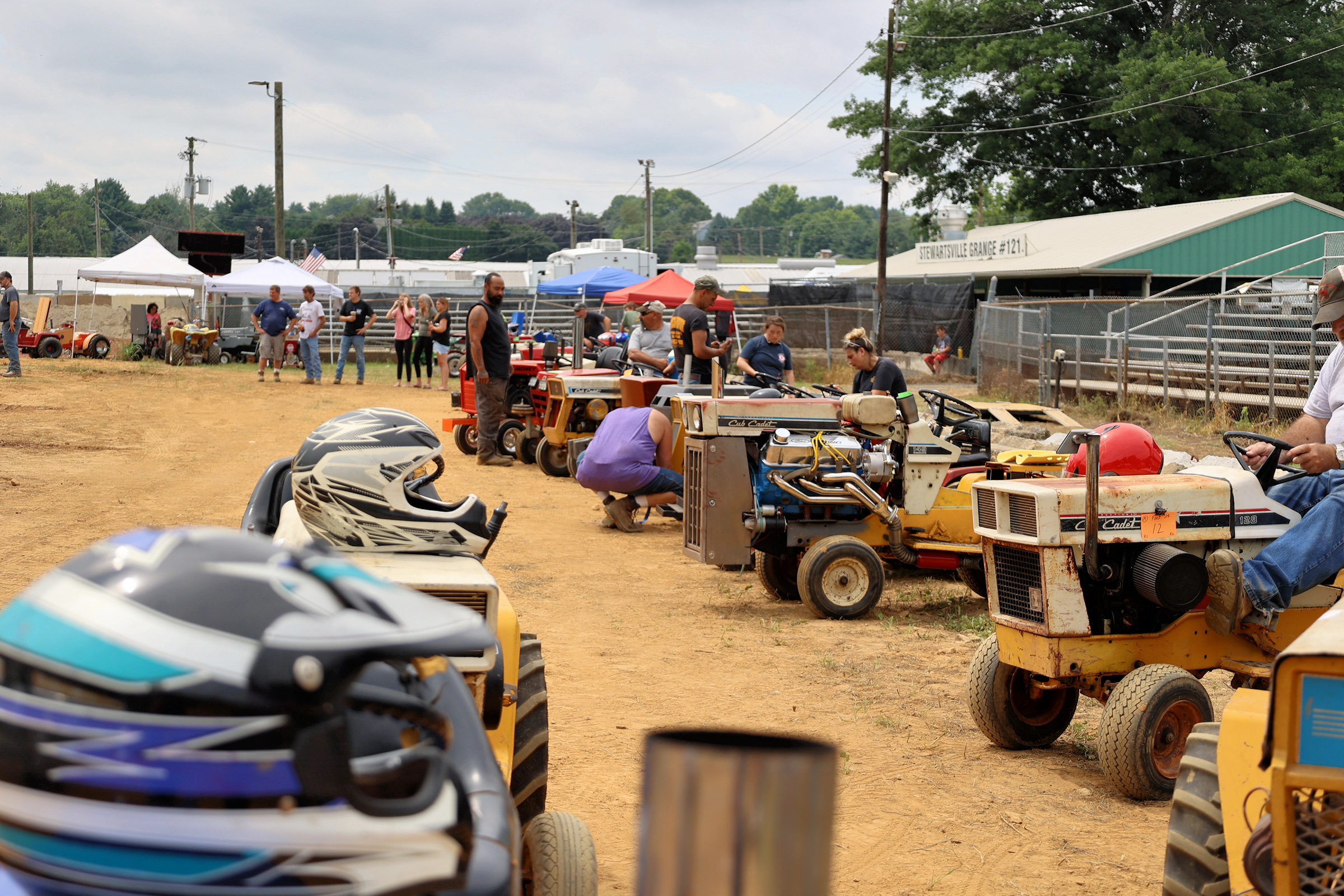 2023 Warren County Farmers' Fair opens