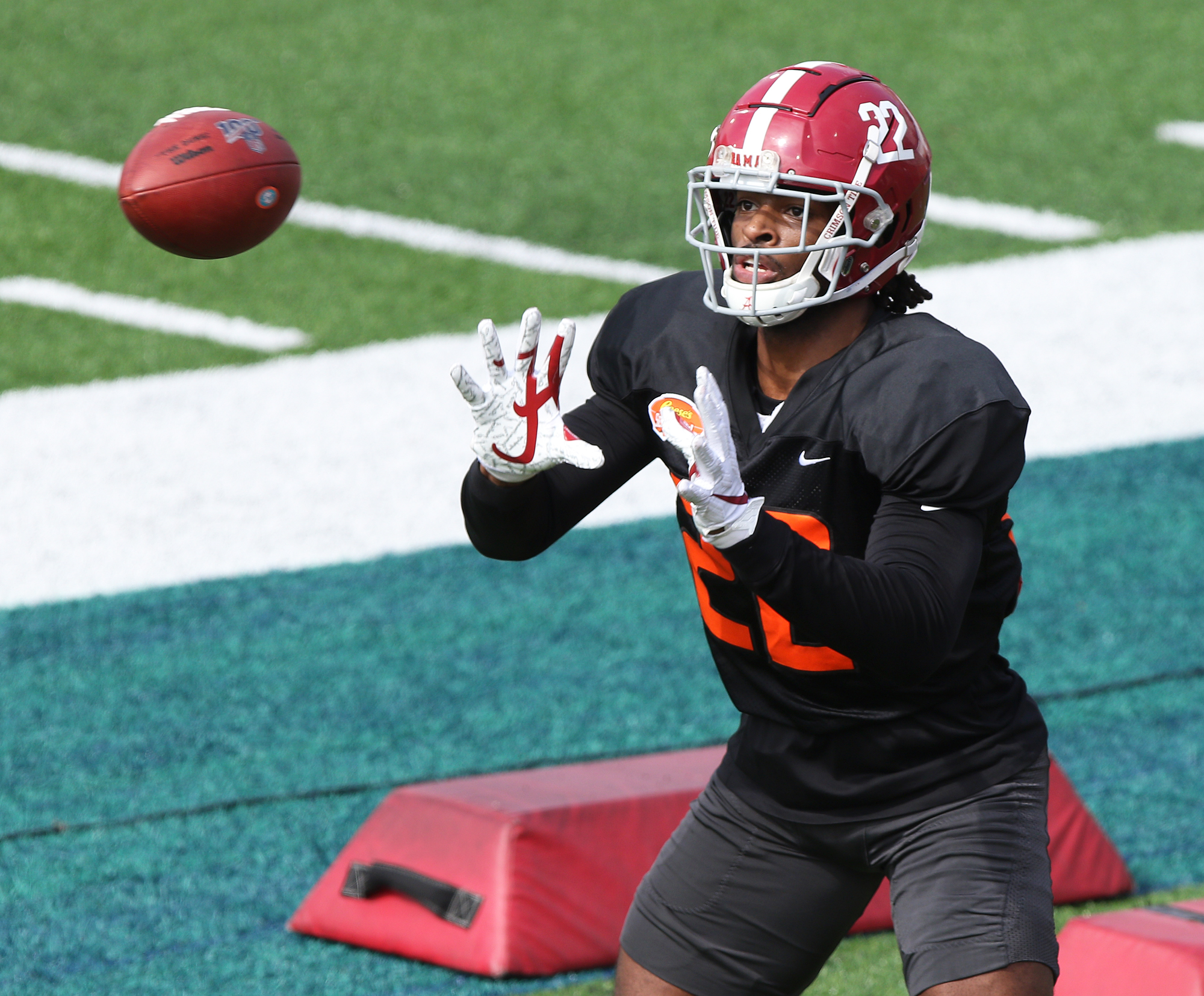 Najee Harris Alabama Jerseys, Alabama Crimson Tide Uniforms