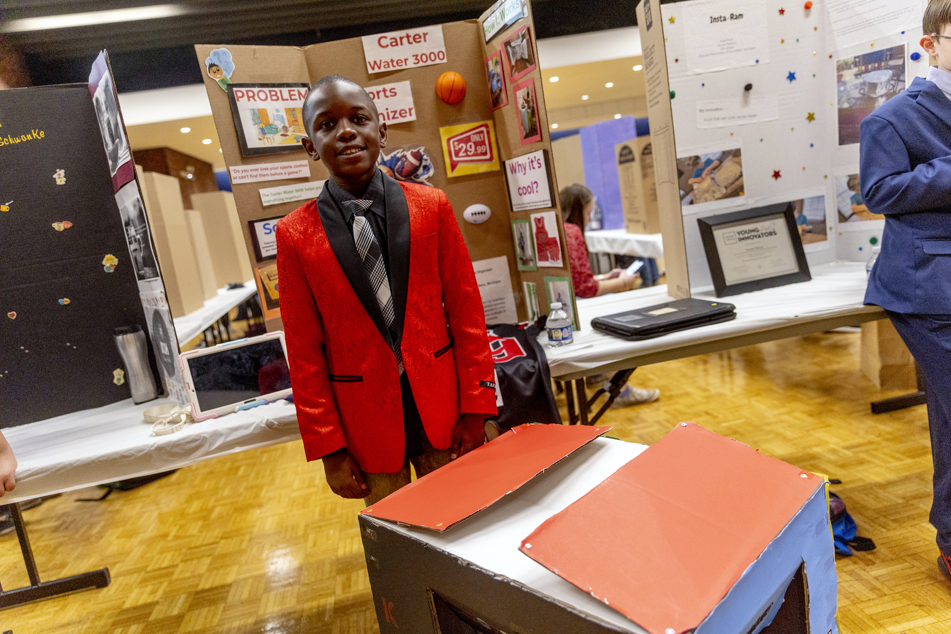 12 mind-boggling inventions from Michigan students that would make a ...
