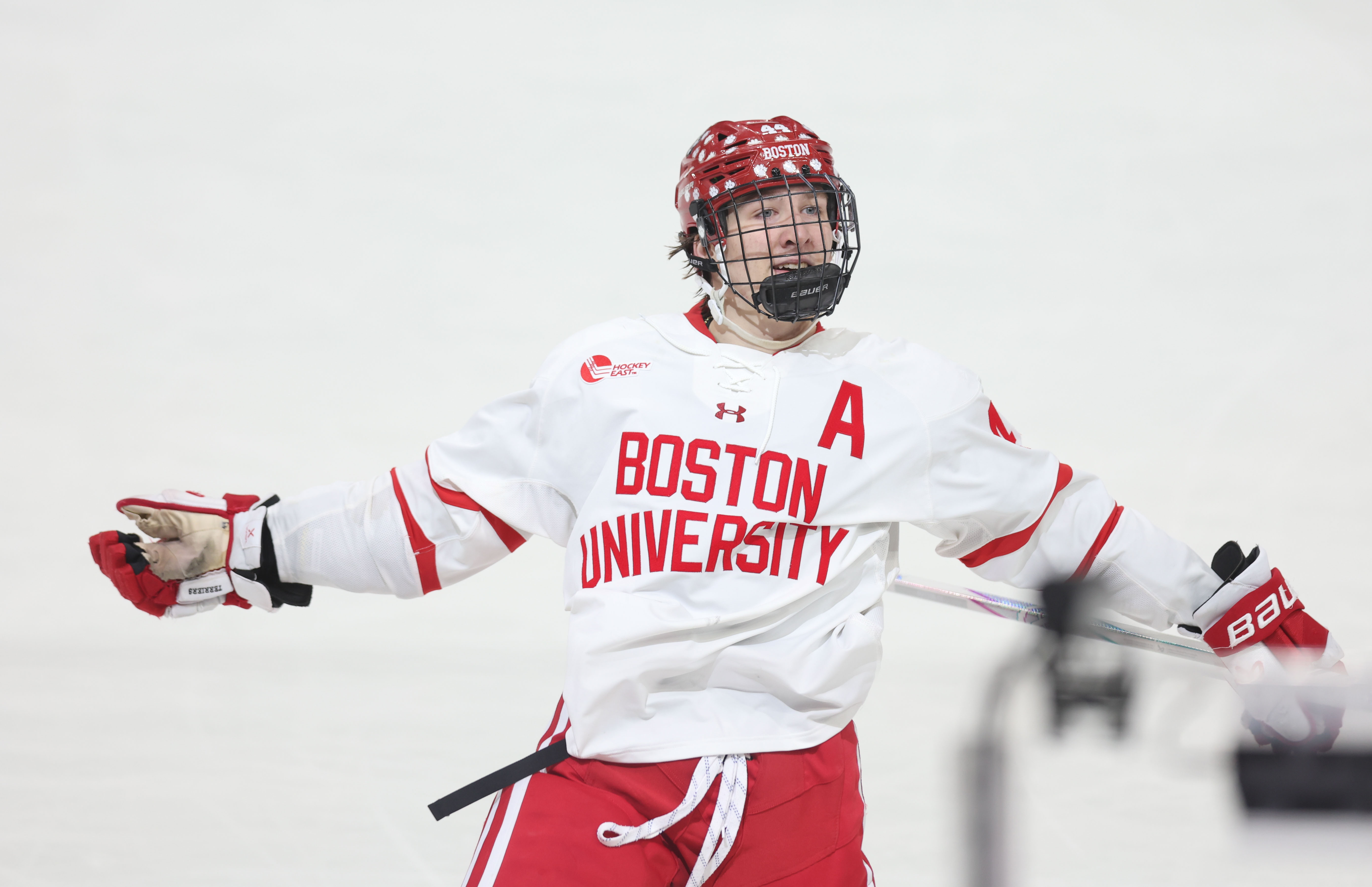 Beanpot Semi-final: Boston University vs. Northeastern - masslive.com