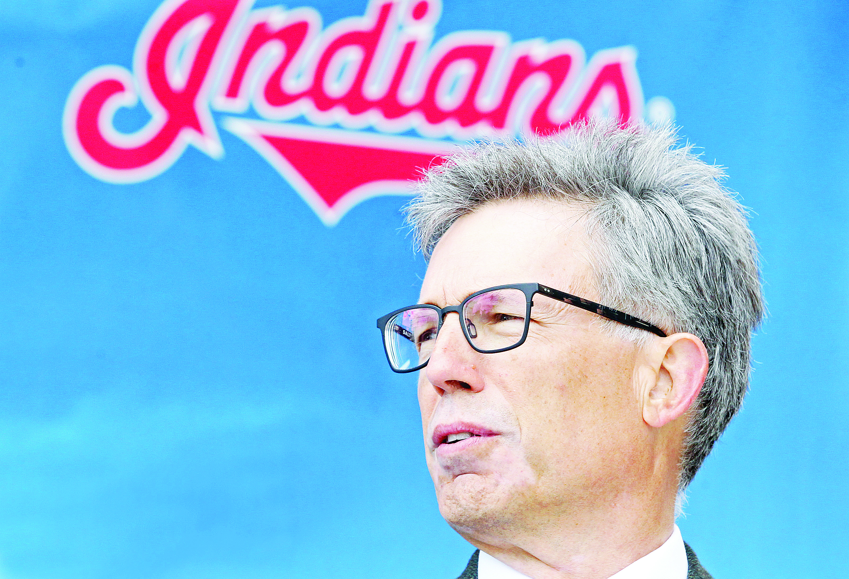Why are the Cleveland Indians changing their name? Cleveland Colavitos?  Cleveland Buckeyes? – Hey, Terry! 