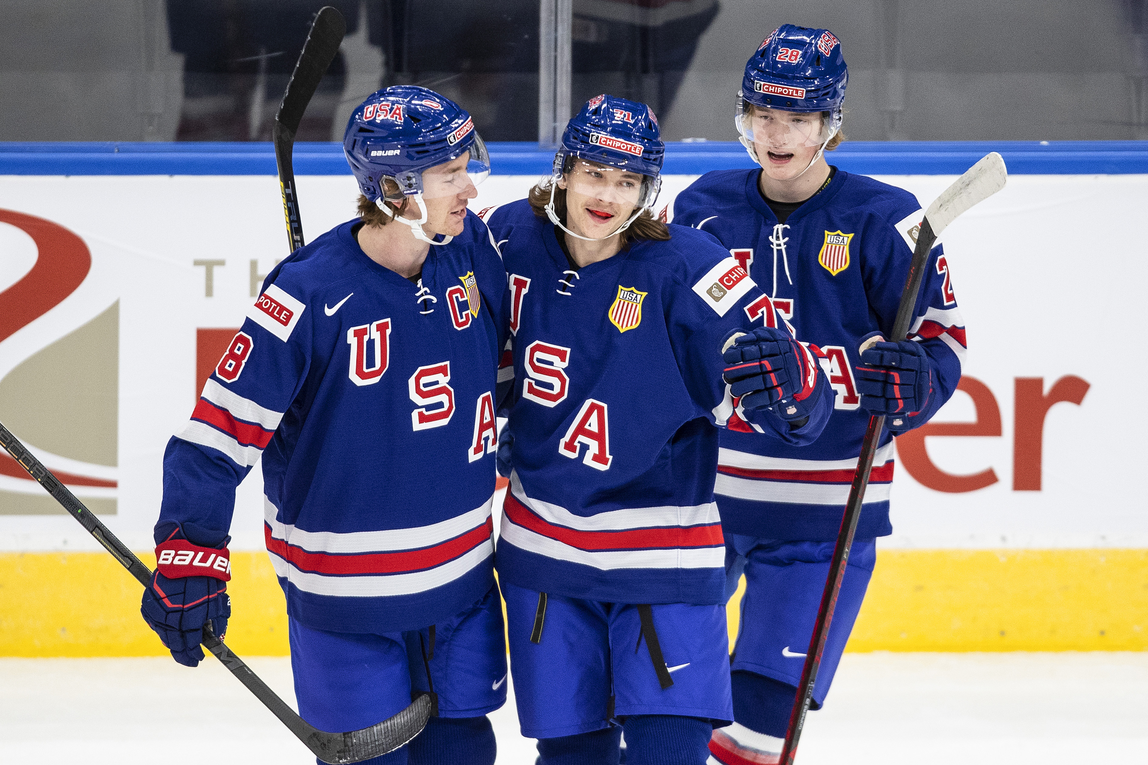 US Olympic Hockey Team 2022: Full Roster, Game Schedule and