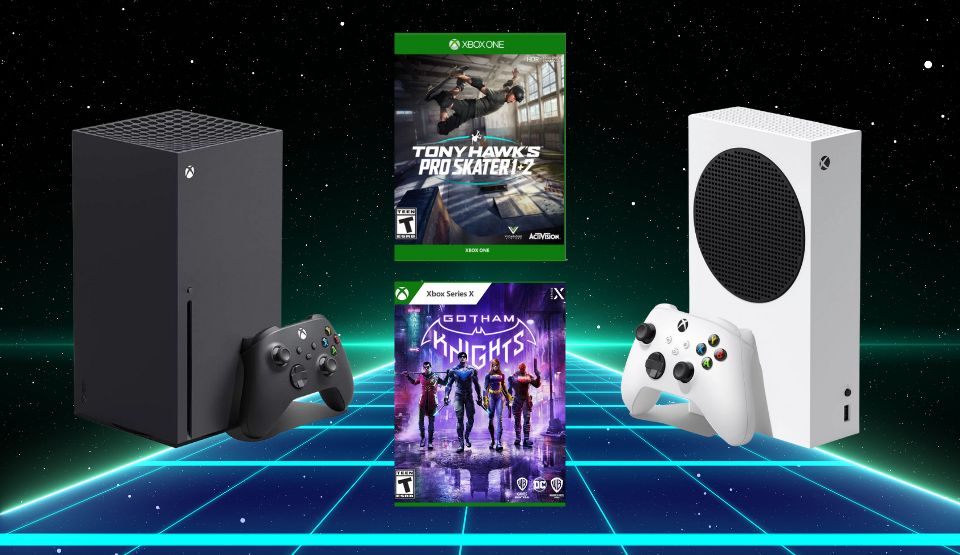 This Xbox Series S Bundle Is on Sale at Walmart — Get $70 off to
