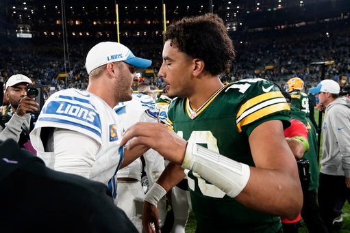 Detroit Lions' Frank Ragnow named Community MVP for charity event