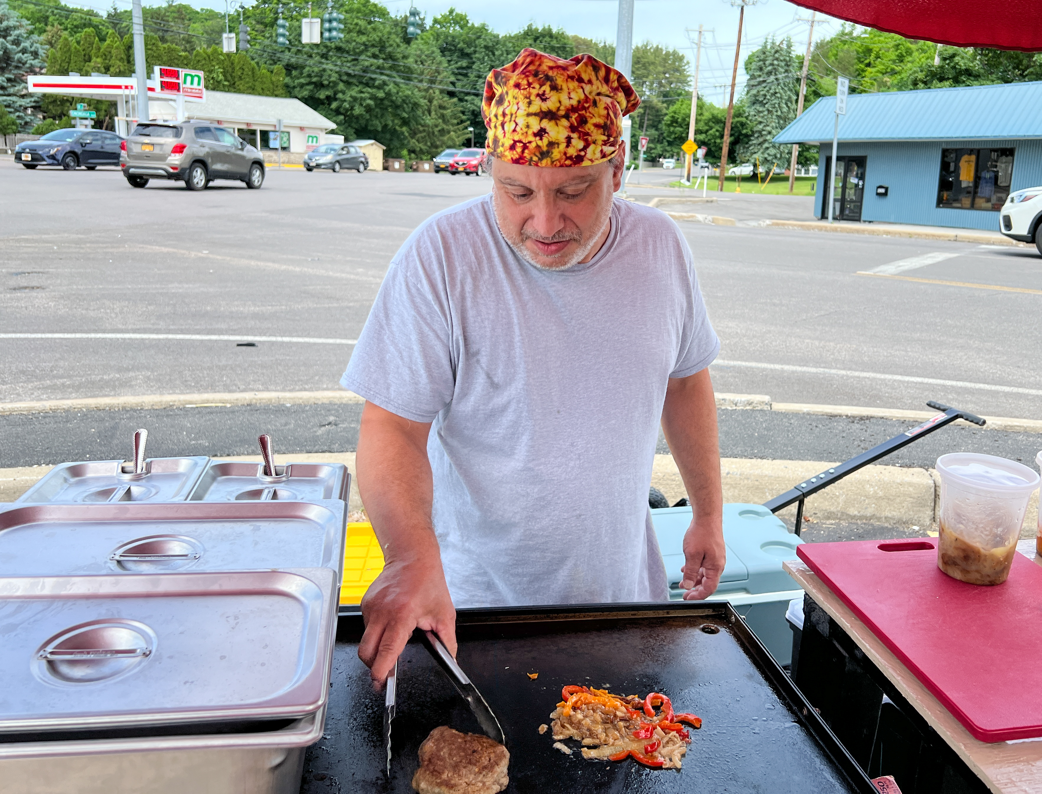 Hot Dogs with Homemade Relish - $5 Dinners