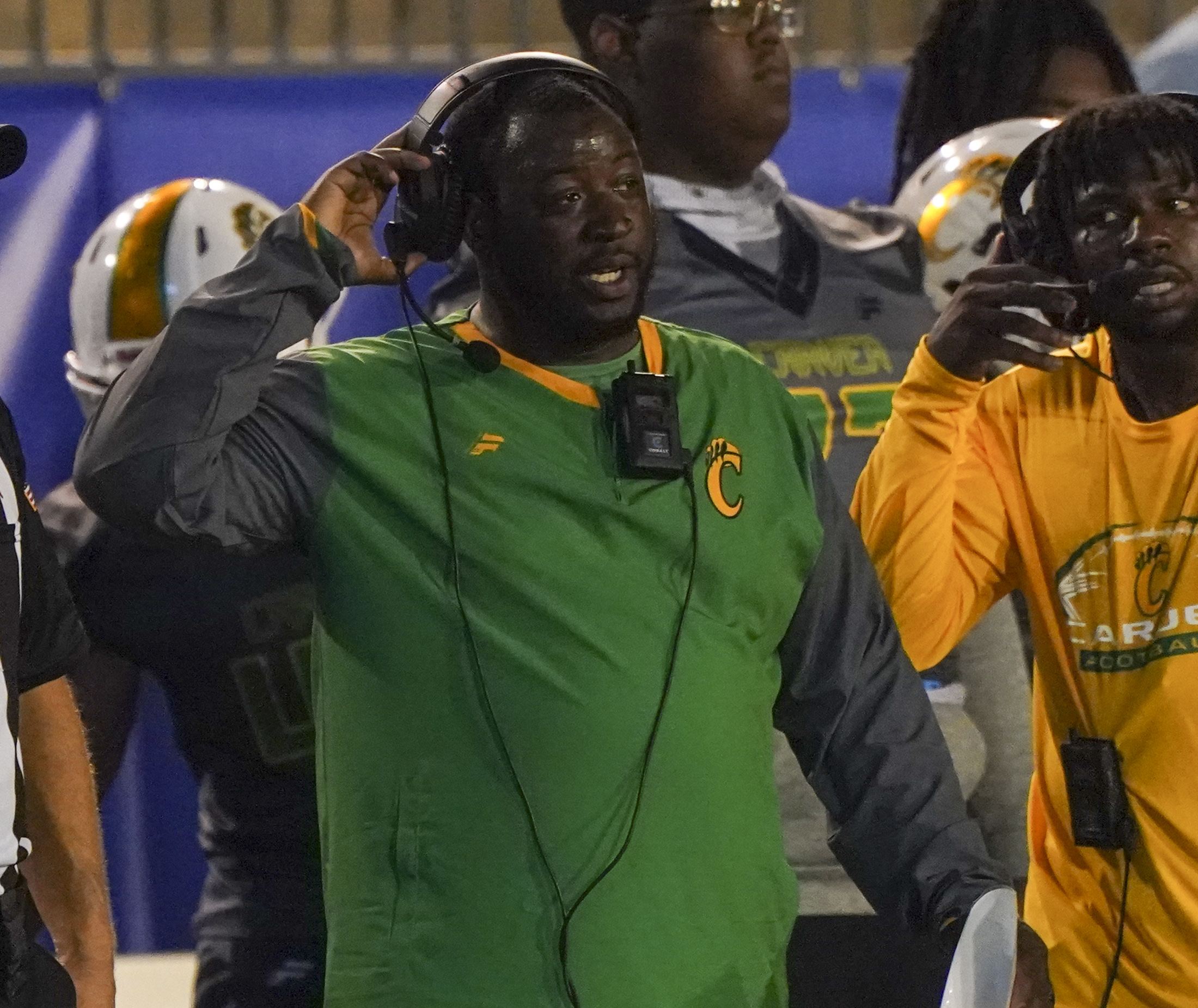 5. Upset! Daphne Defeats Carver Montgomery - qatshls