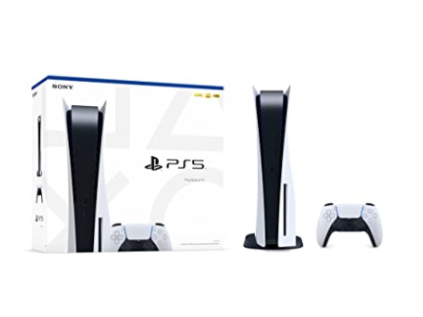 amazon playstation 5 console