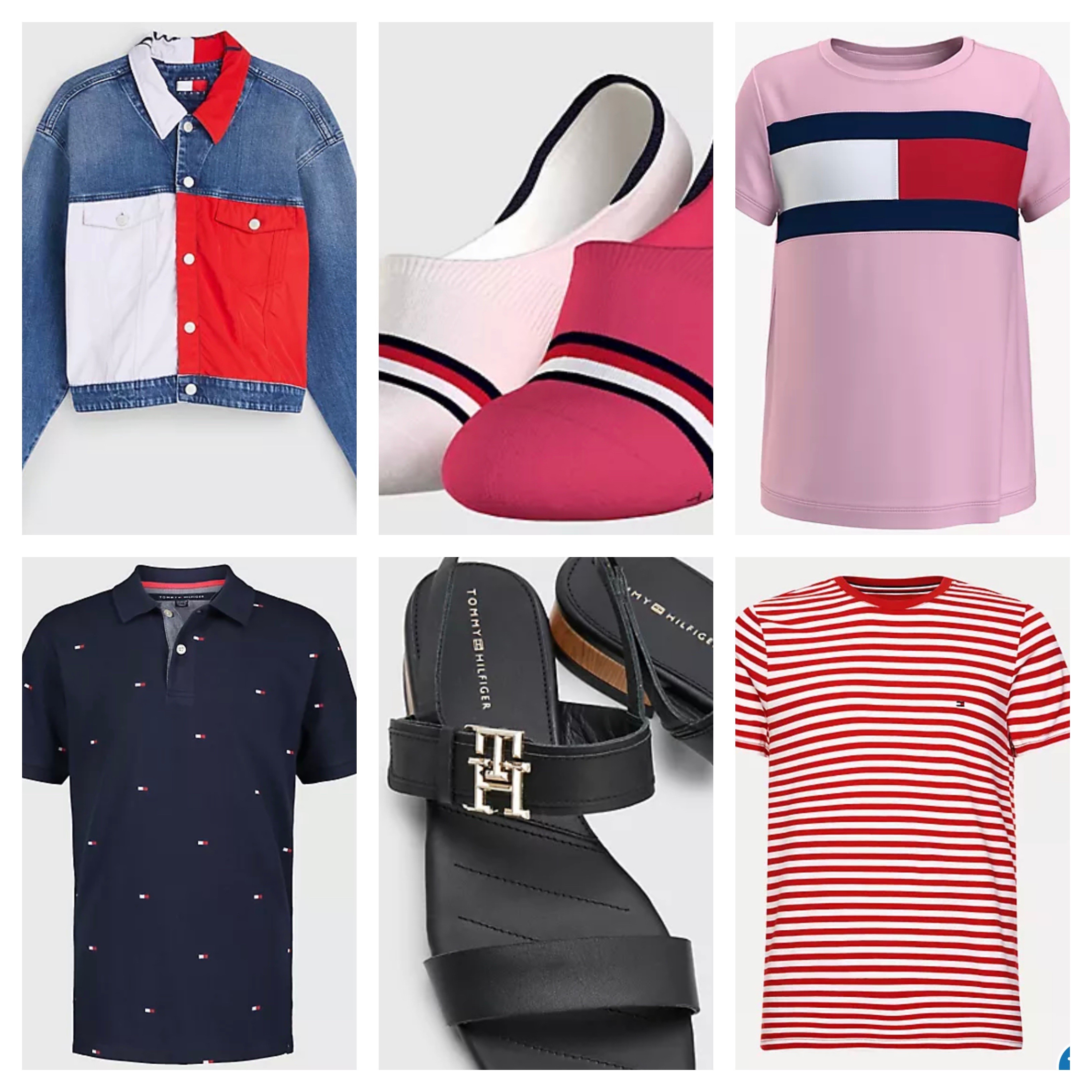 Allergisk skrige frustrerende Tommy Hilfiger sale: Up to 70% off clothing, shoes, accessories -  cleveland.com
