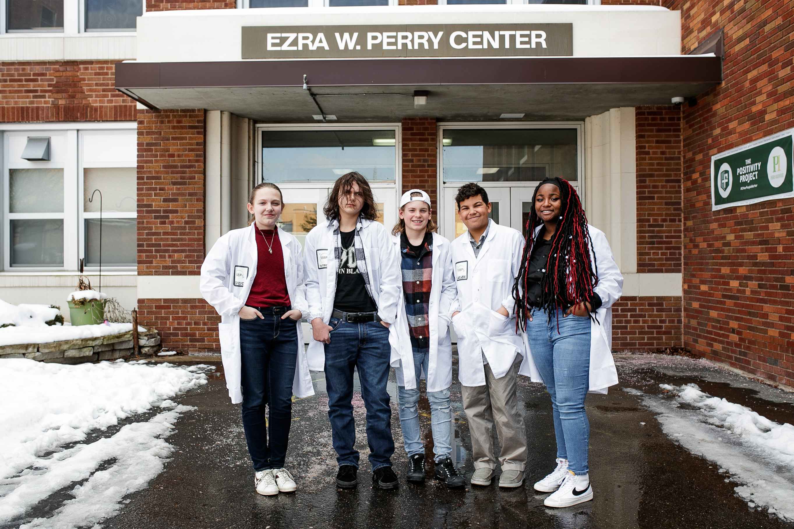 Perry Center's Student Spaceflight Program plans to send experiment to ...