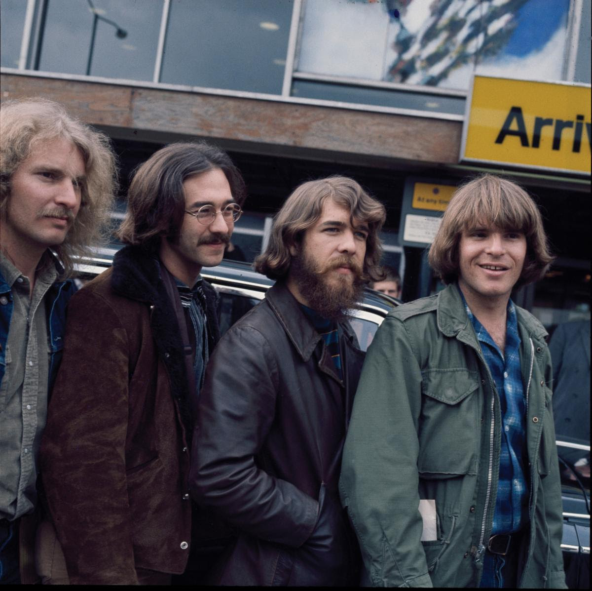 Historic Creedence concert hits Netflix, leads this week’s virtual offerings - cleveland.com