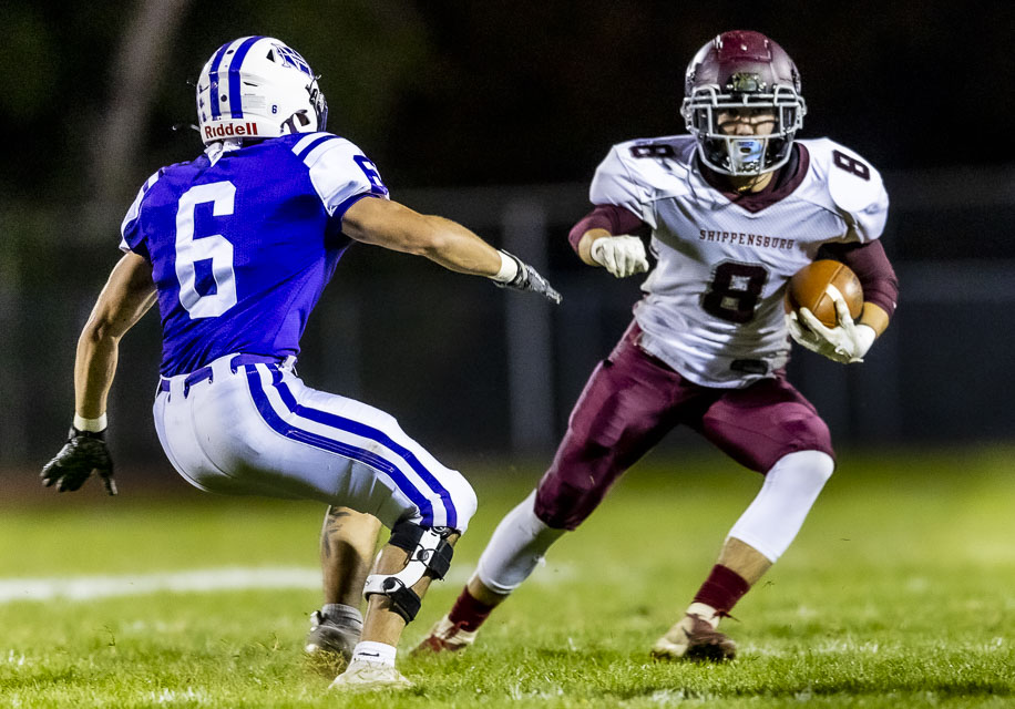 Shippensburg vs Northern York high school football - pennlive.com