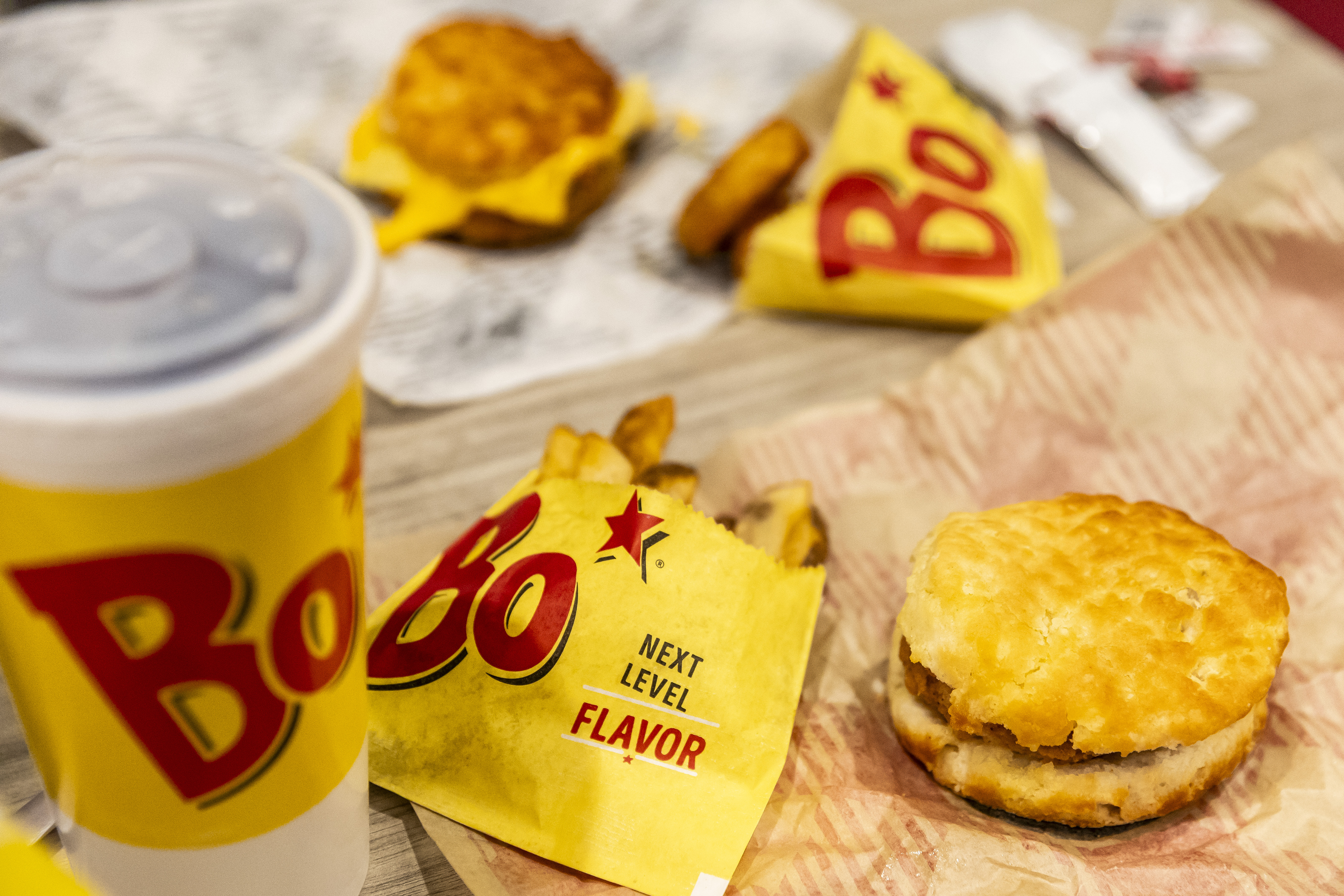 Bojangles opens first restaurant in Michigan - mlive.com