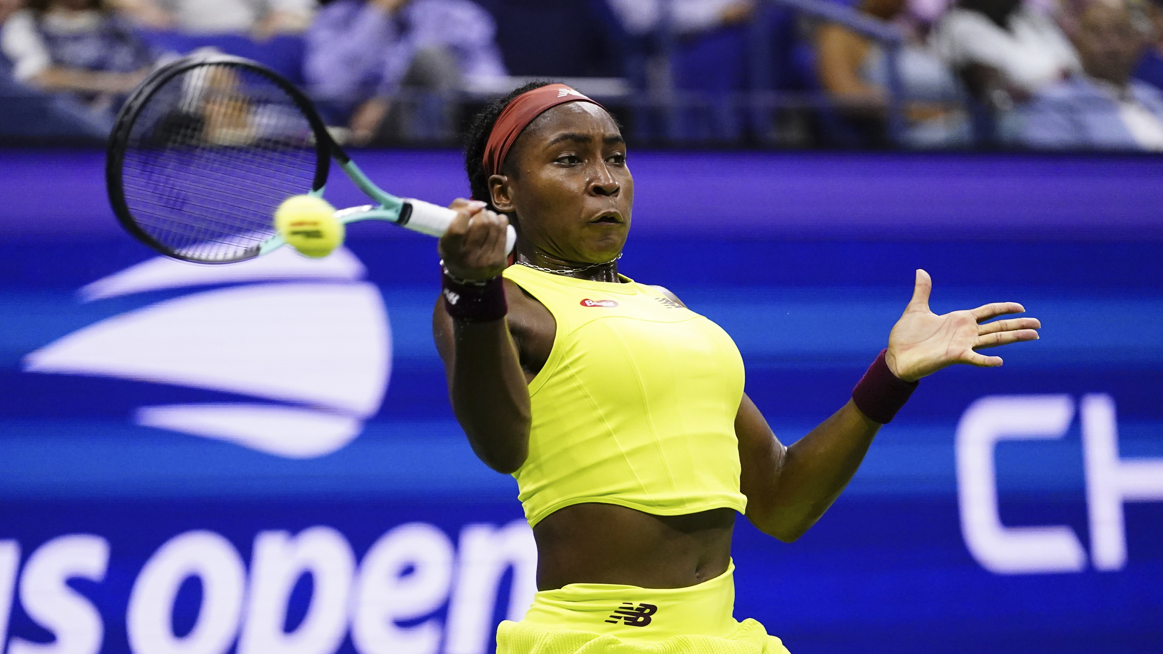 US Open results 2023: Who advanced to quarterfinals in women's singles  bracket? - DraftKings Network