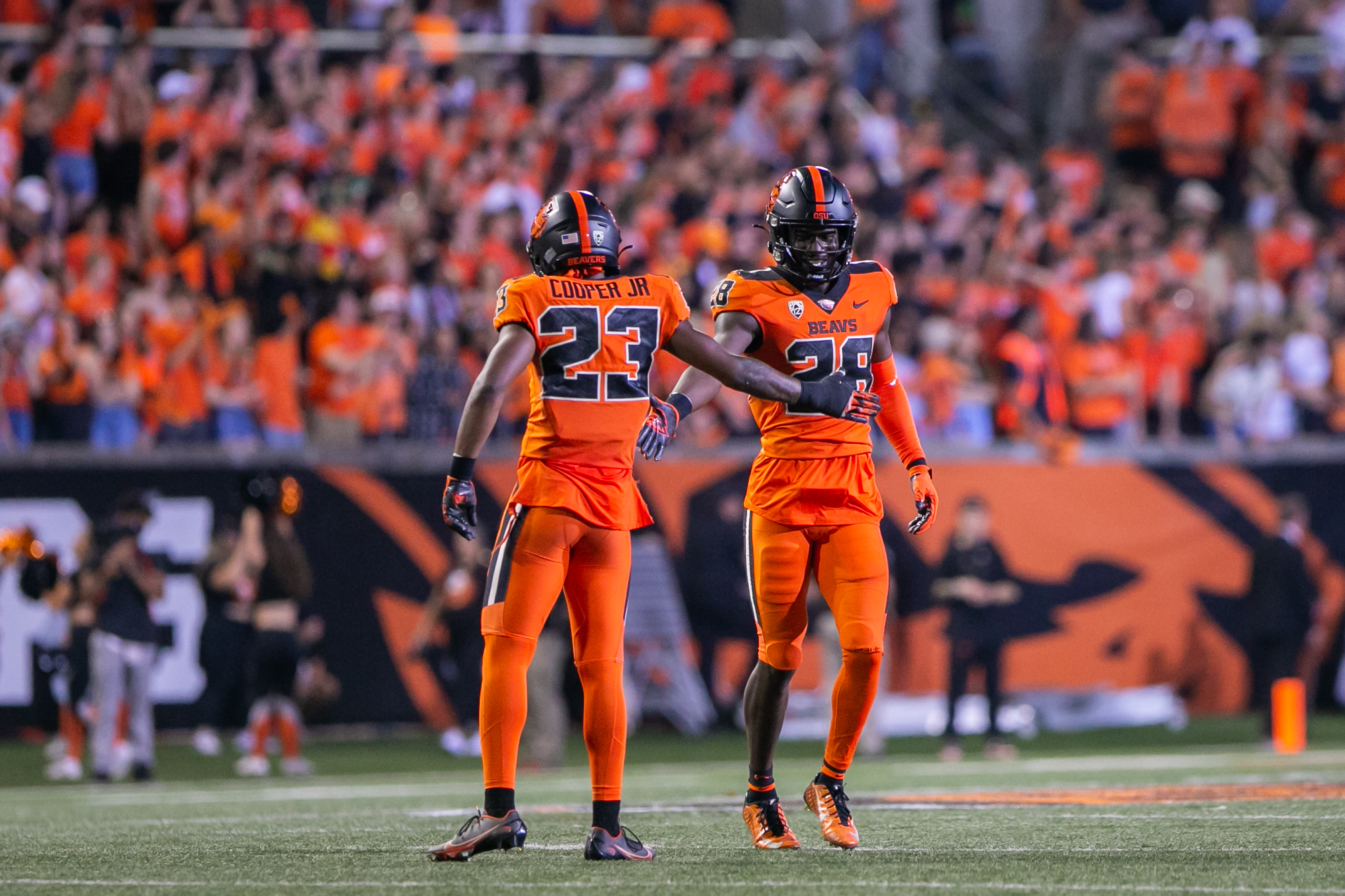 Washington State Cougars at Oregon State Beavers football: Sneak peek 