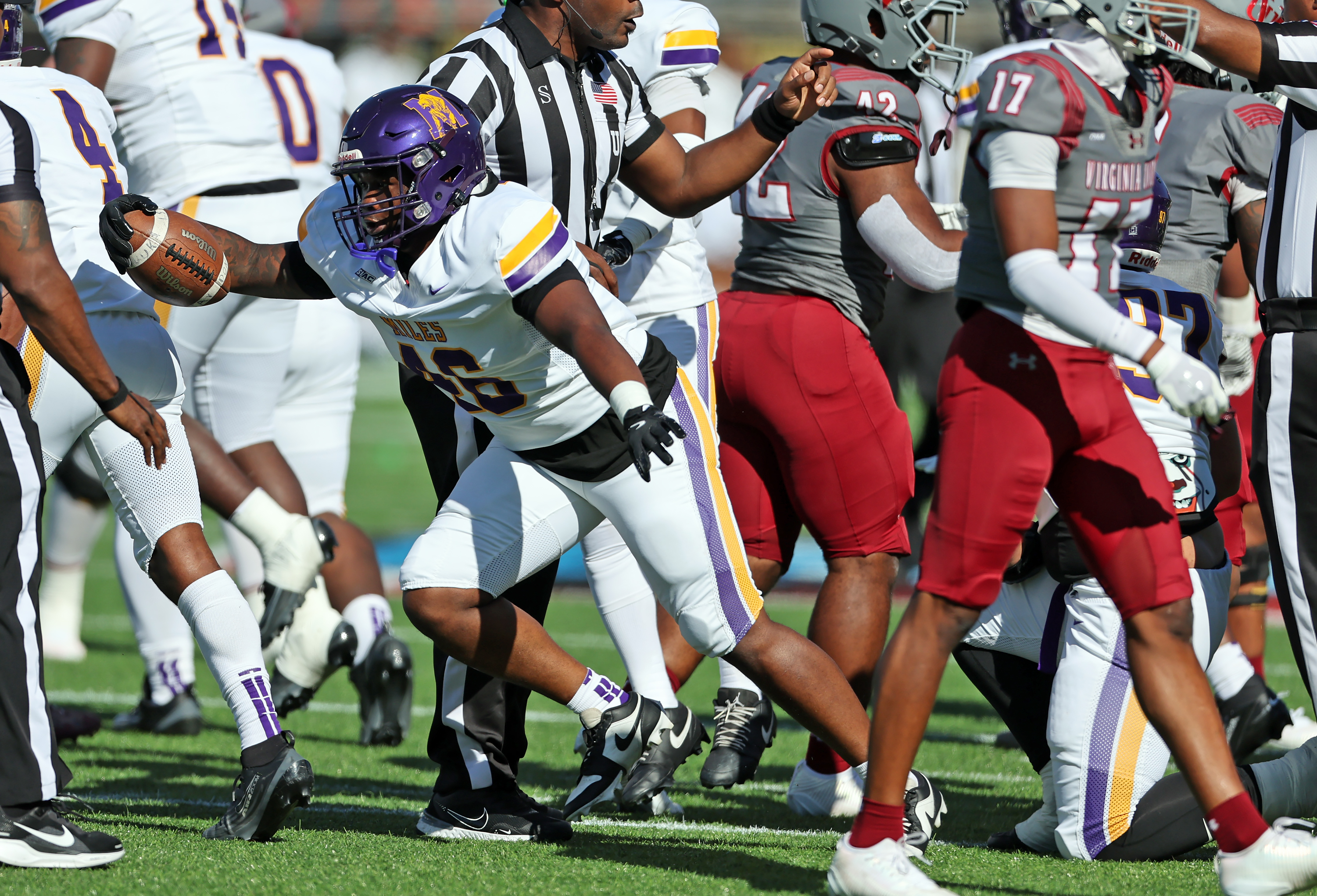 Black College Football Hall of Fame Classic, August 30, 2025 ...