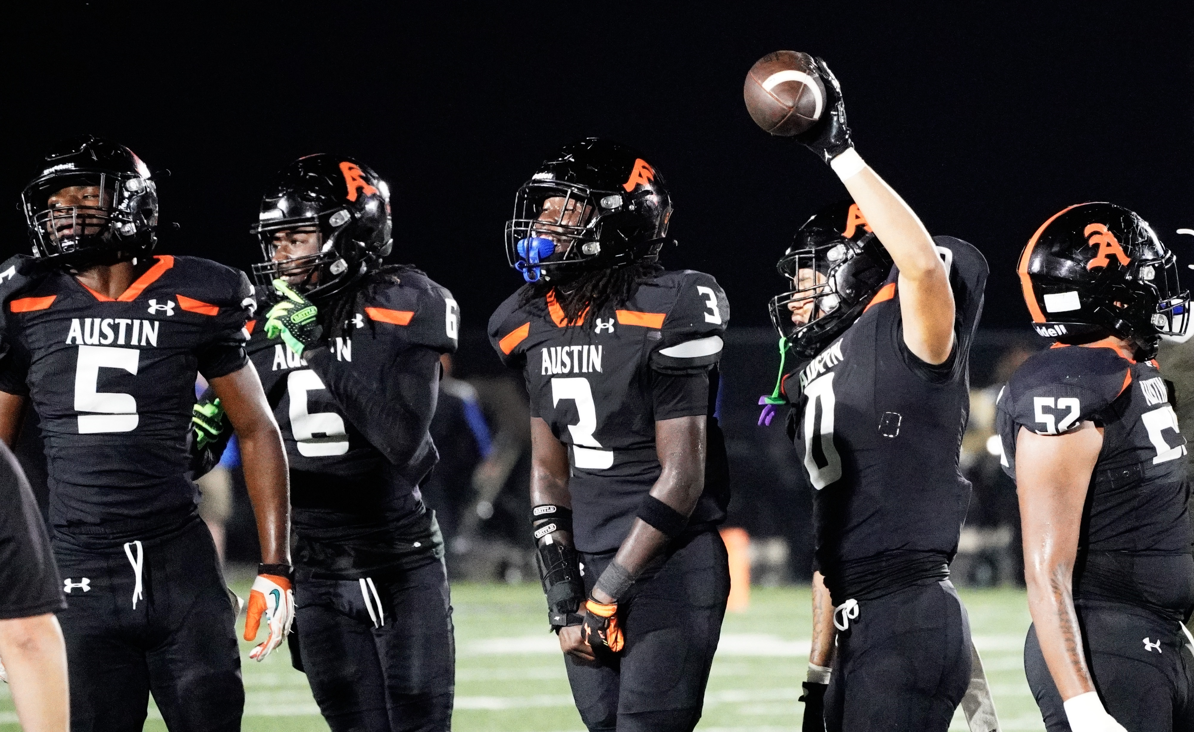 Florence vs. Austin High School Football - al.com