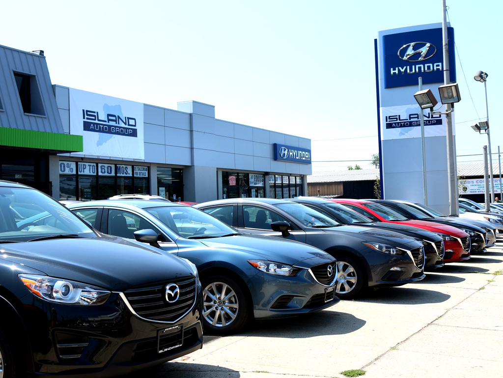 Usa used car price