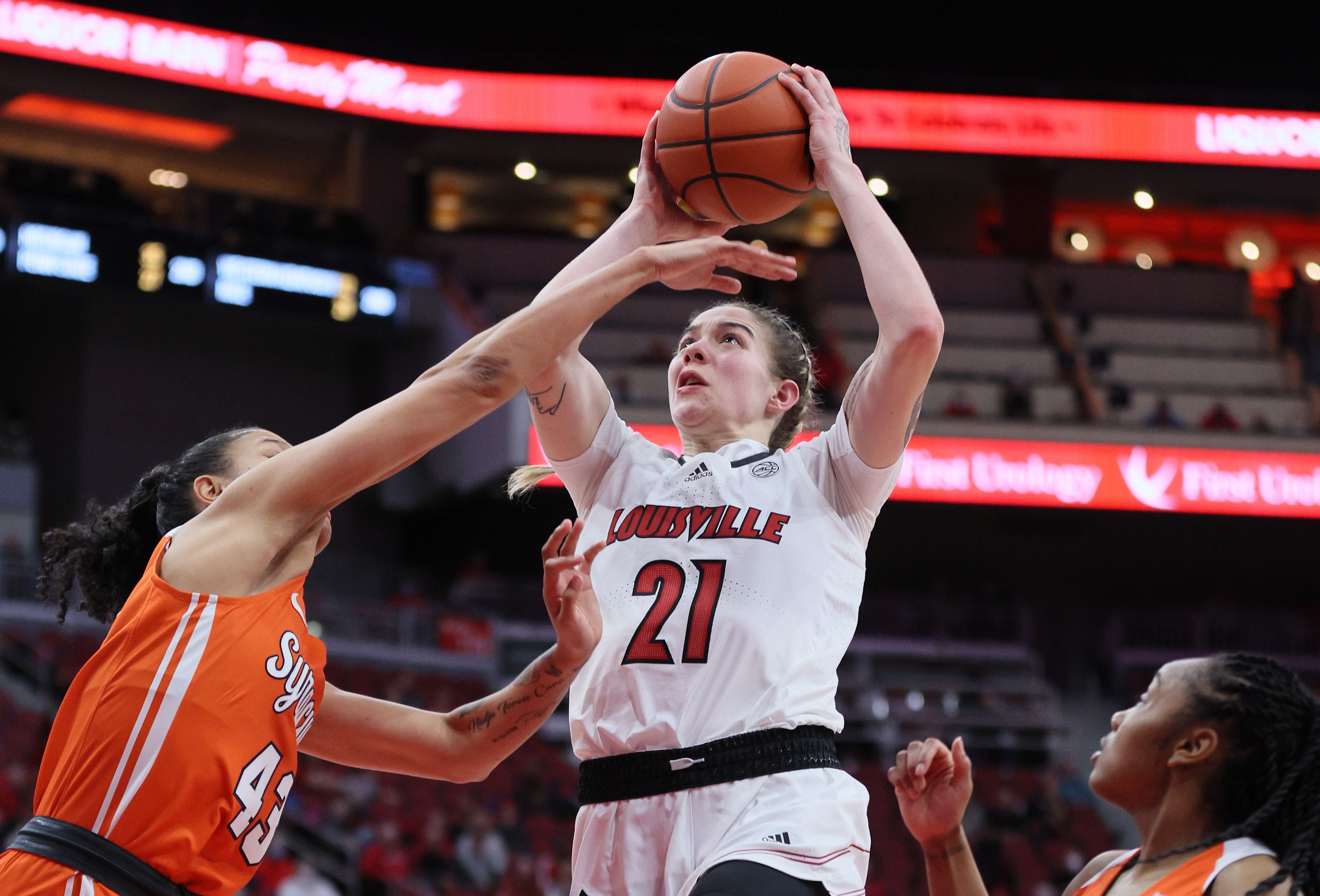 Louisville basketball game times, TV channels through end of 2020