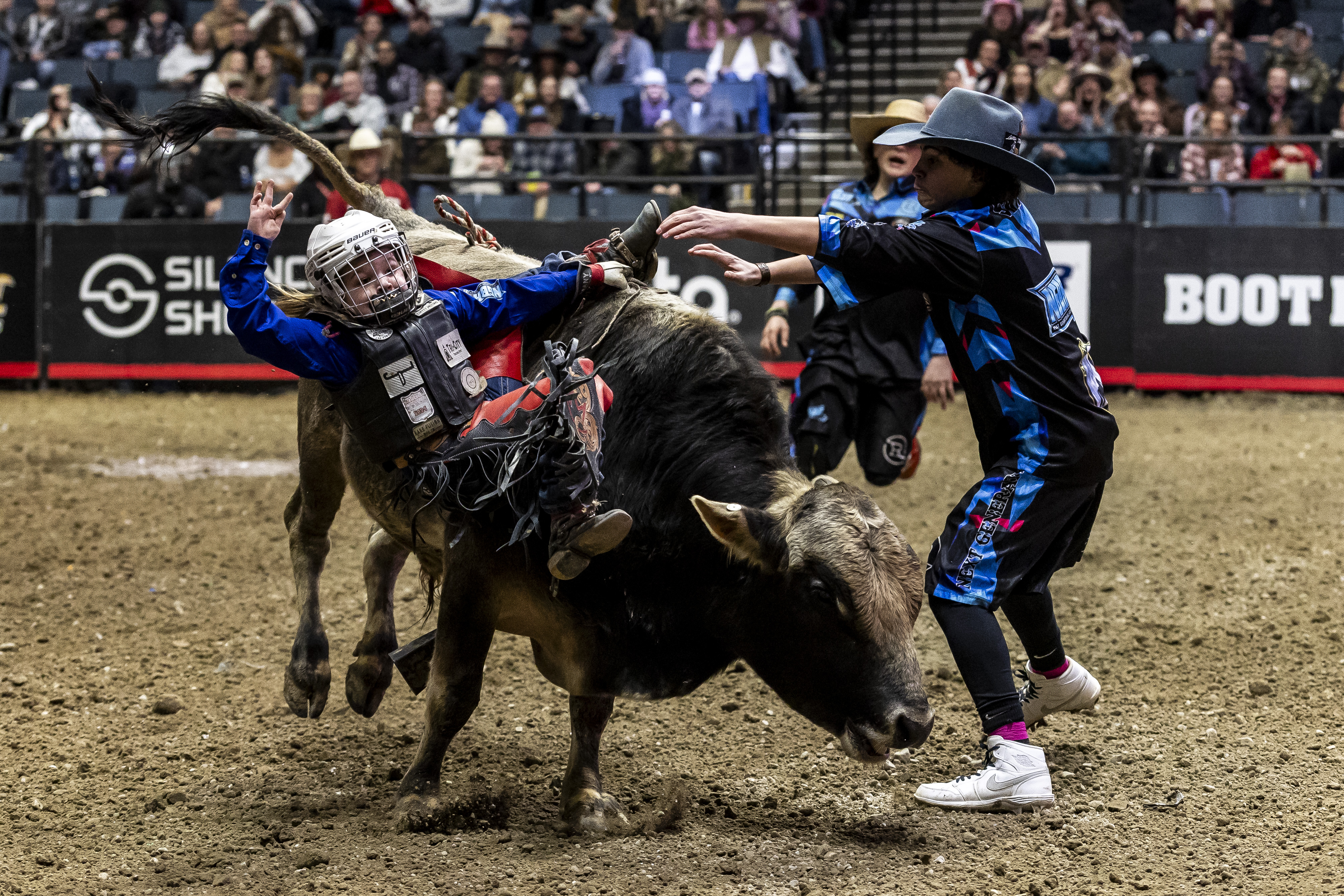 Michigan program helping teens chase professional bull riding dreams ...