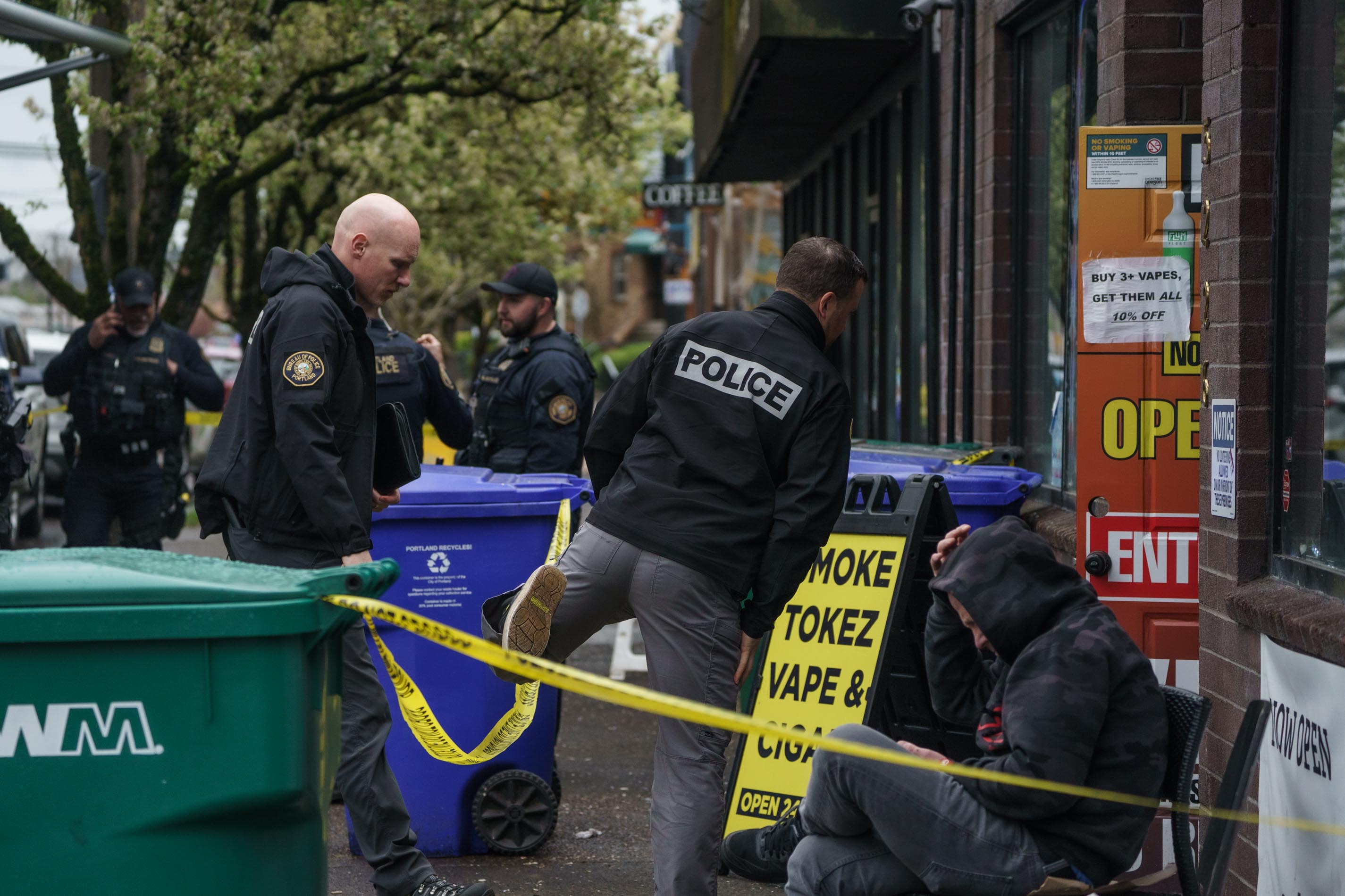 One dead in Fantasyland adult entertainment store shooting in Southeast  Portland - oregonlive.com