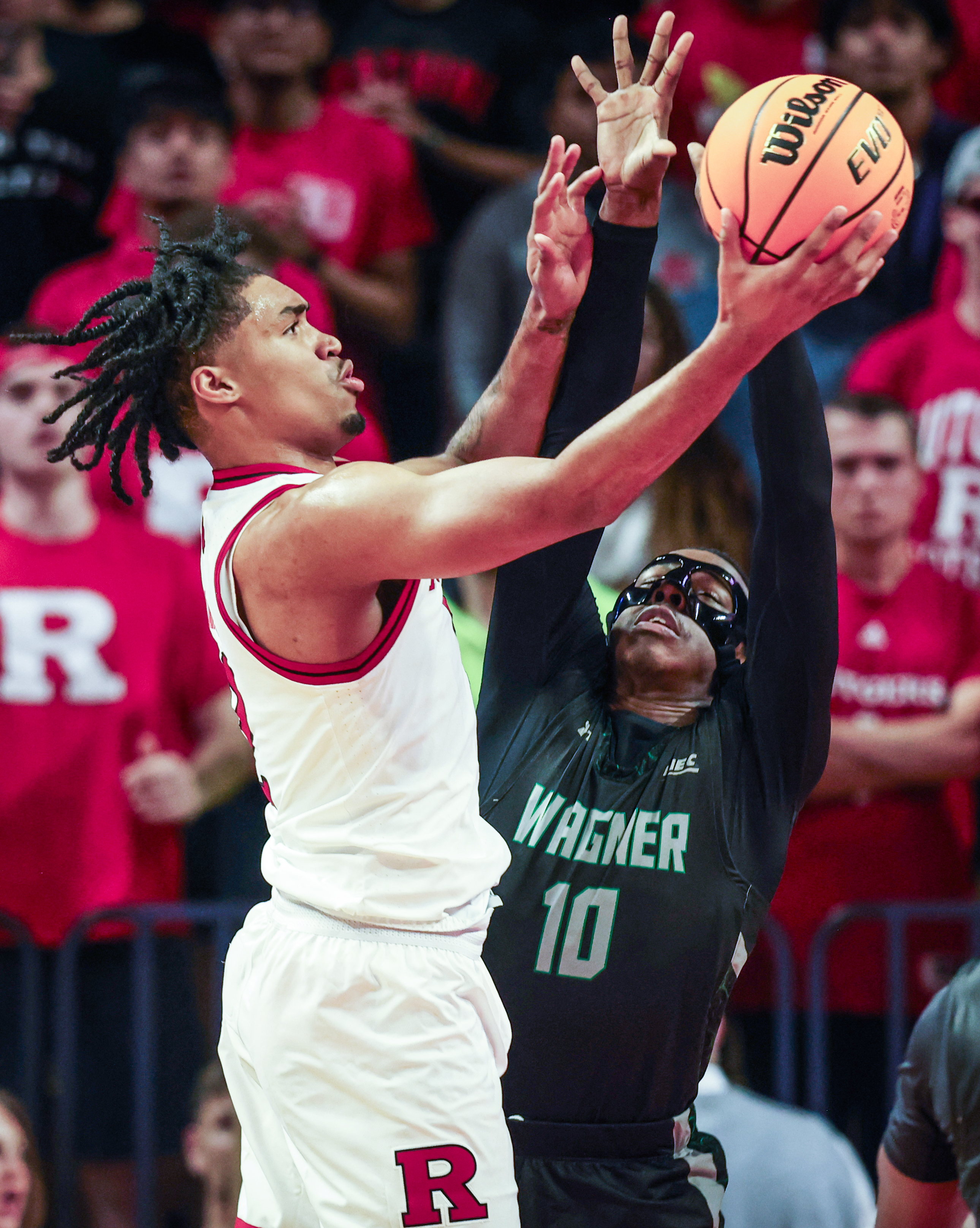 NCAA basketball: Rutgers vs. Wagner - nj.com