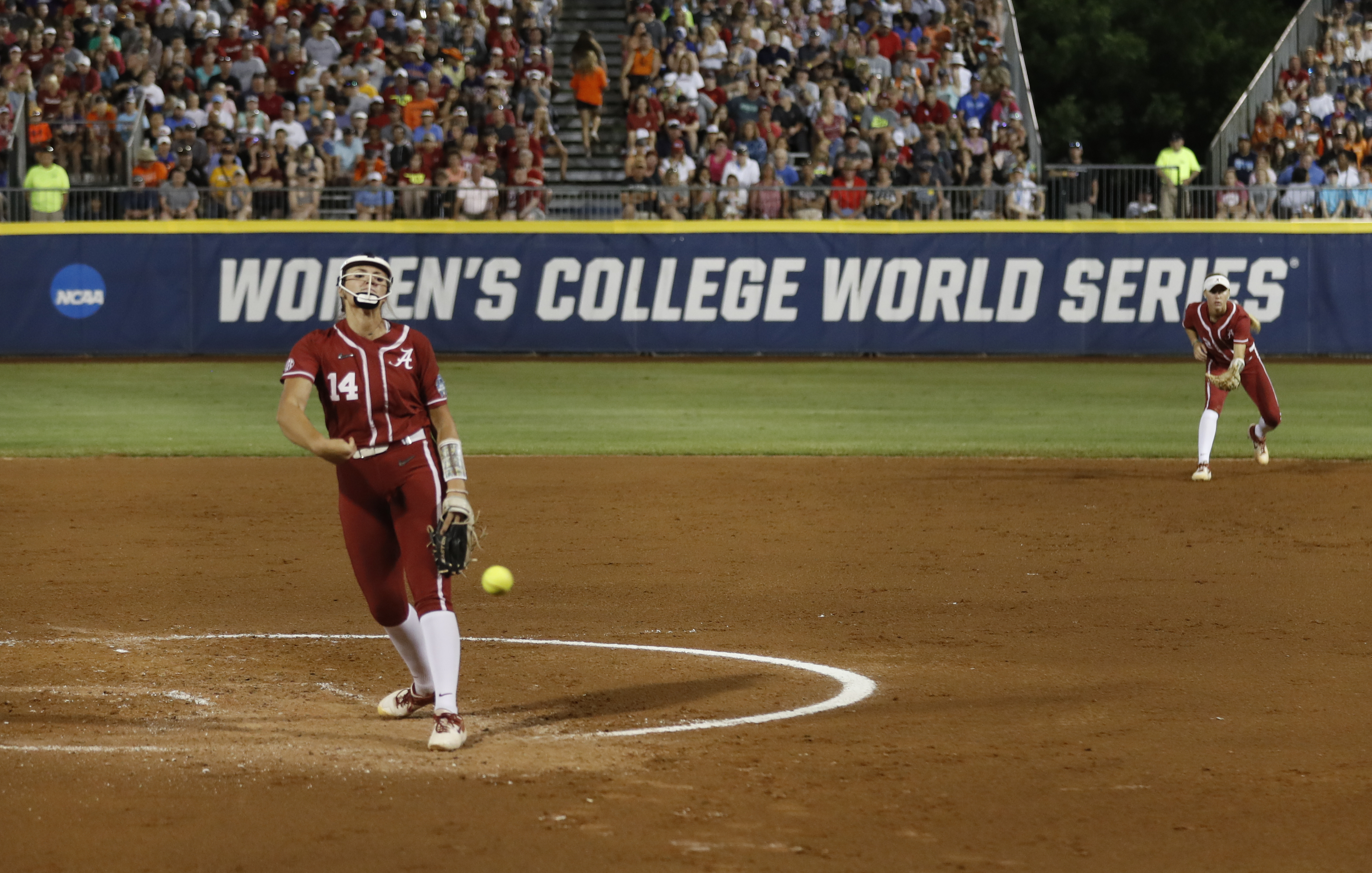 Why expectations are high again for No. 8 Alabama softball 