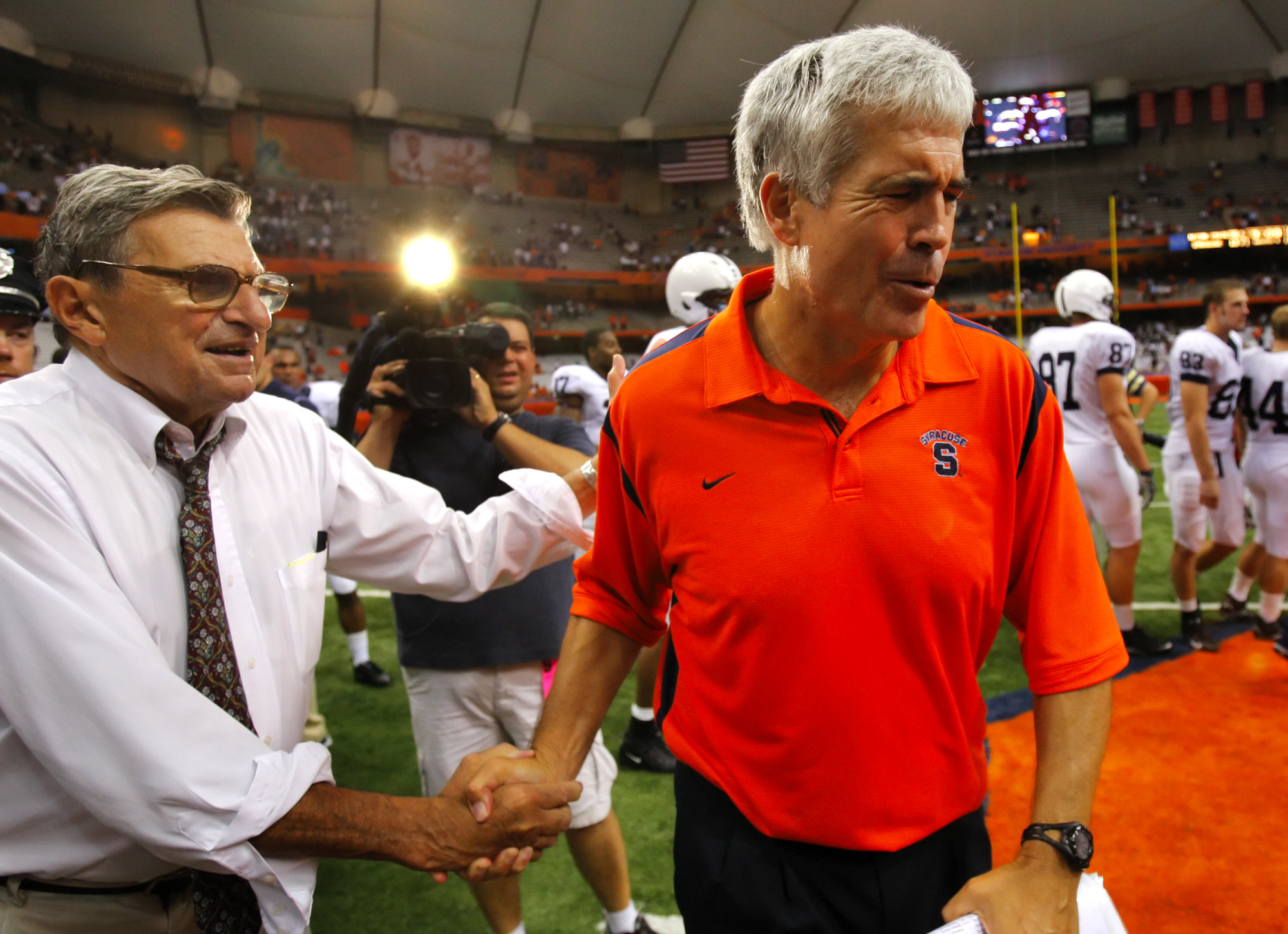 A look at the most lopsided losses in Syracuse football history 