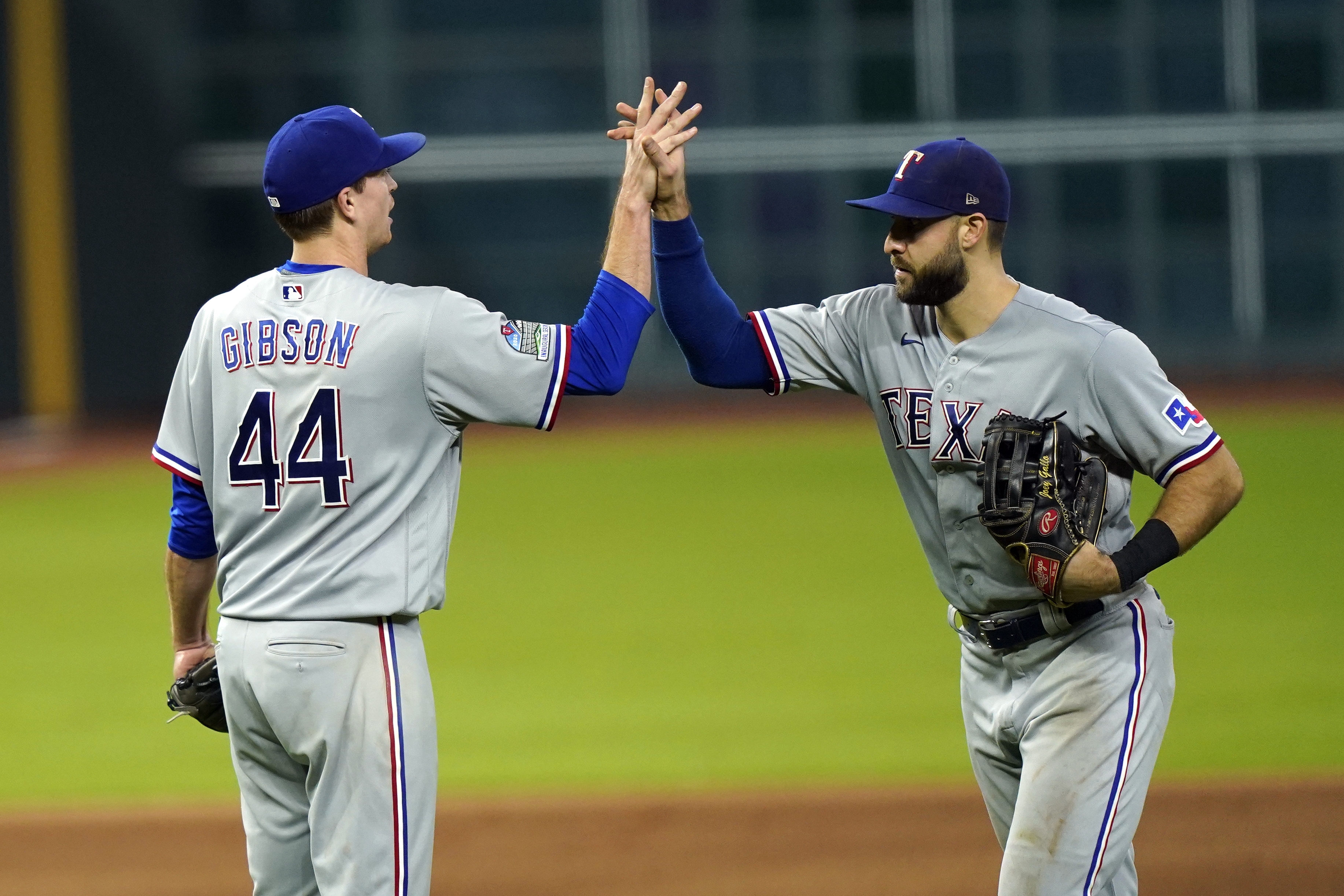 MLB Trade Rumors: Joey Gallo, Kyle Gibson drawing interest at