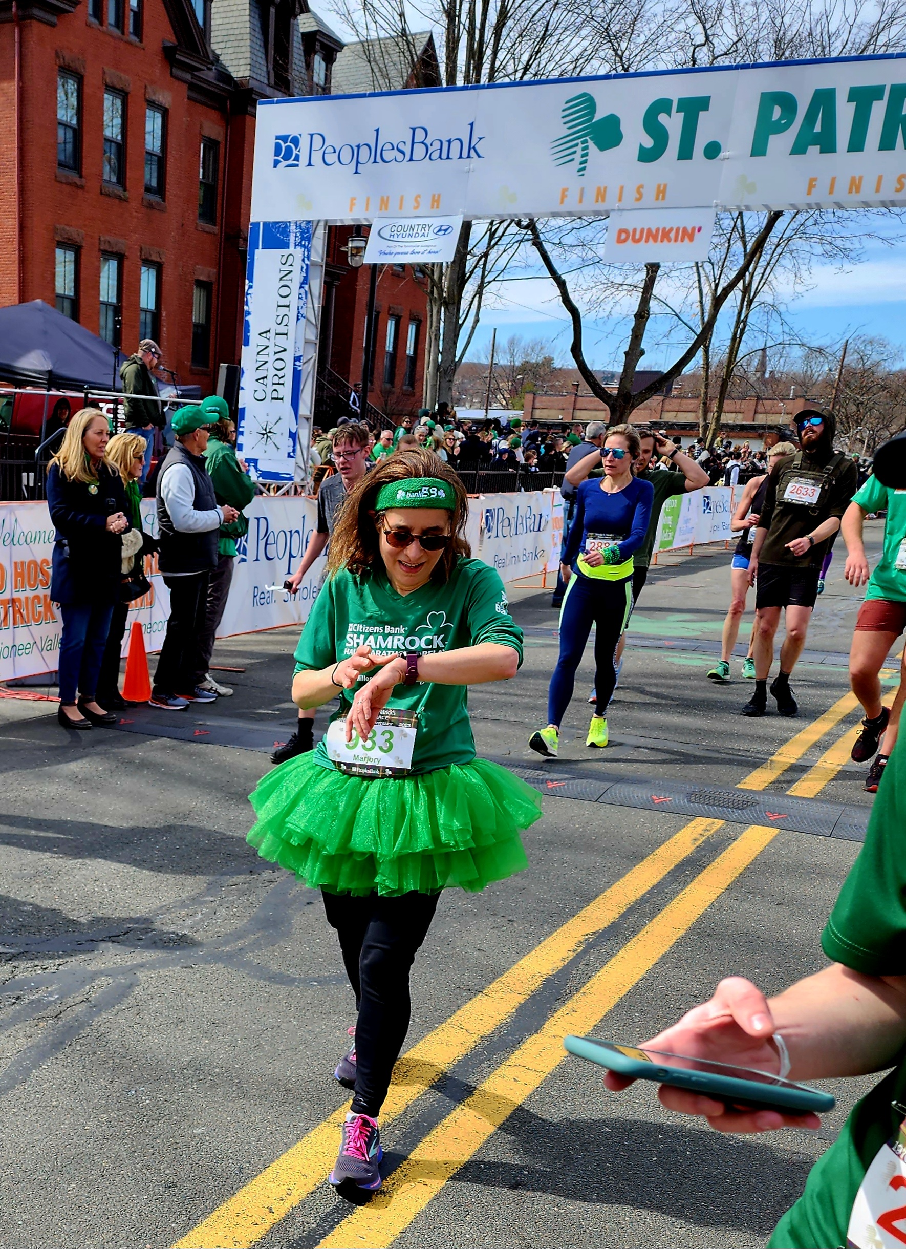 Holyoke St. Patrick's Road Race 2023 - masslive.com